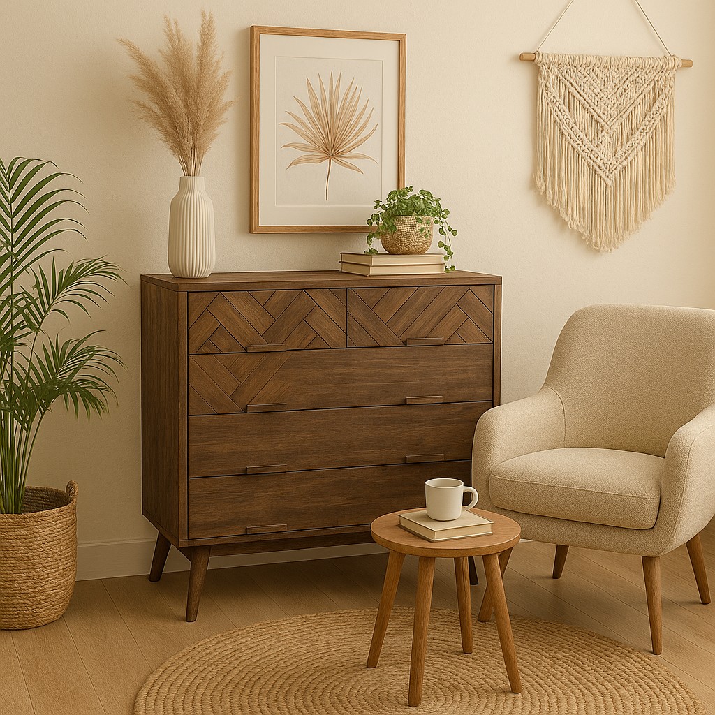 Livin Hill Kommode Ashton 100 cm
