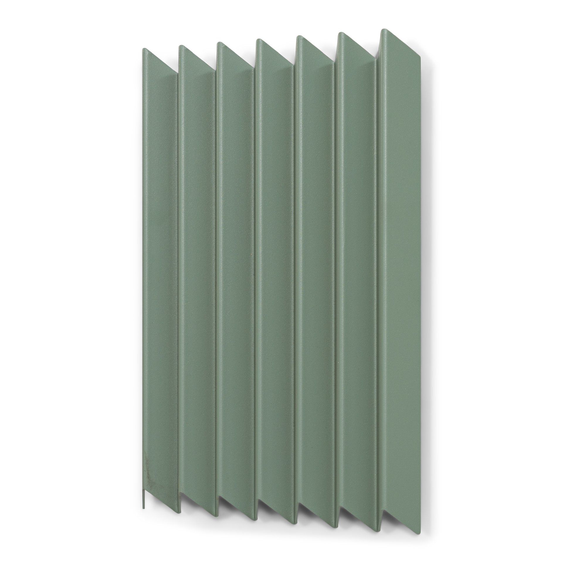 Spinder Design Wandgarderobe Sensu Large Dusty Green