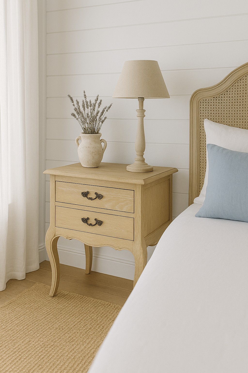 Livin Hill Nachttisch Venezia Oak