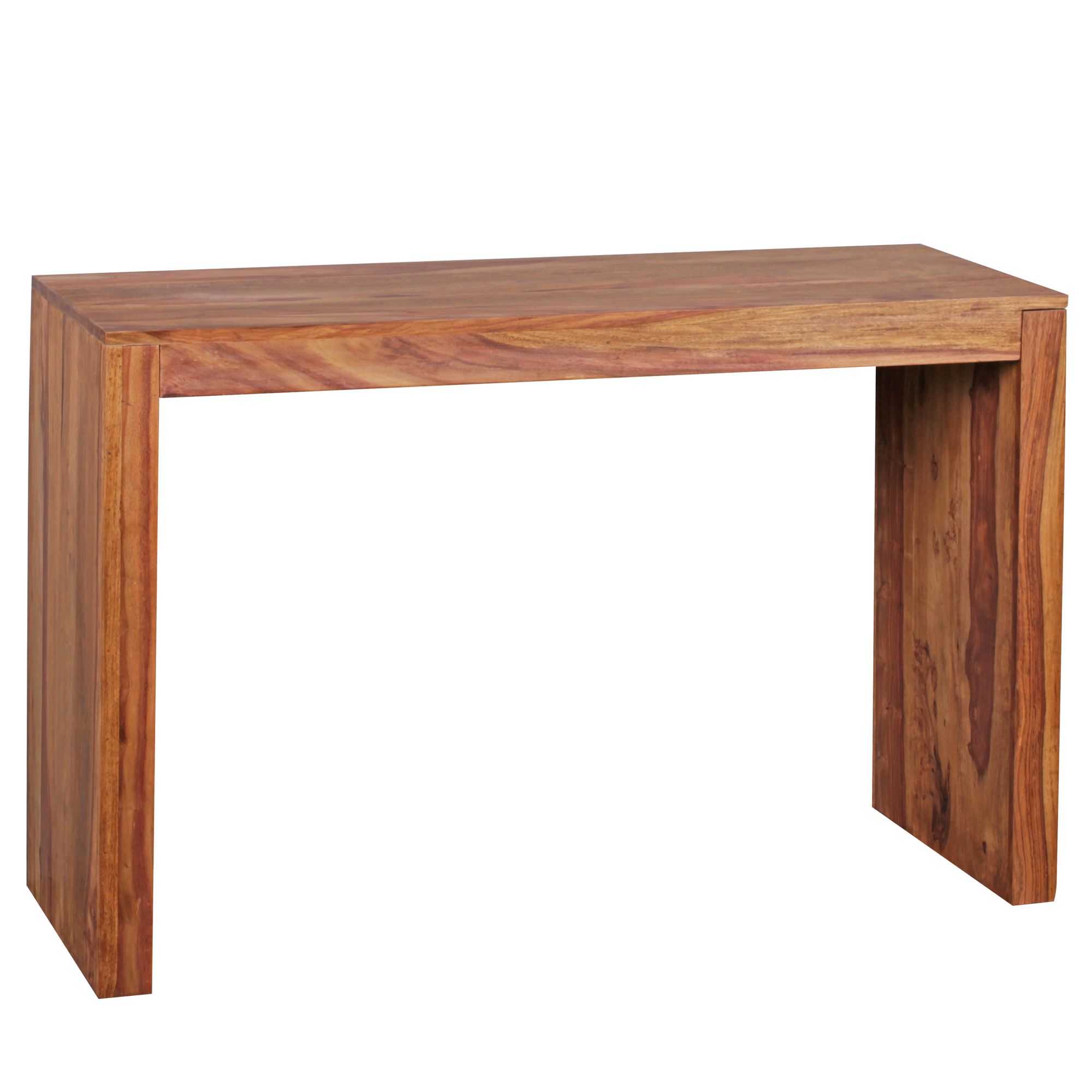 Konsolentisch Lillesand Sheesham Massivholz 115 × 40 × 75 cm