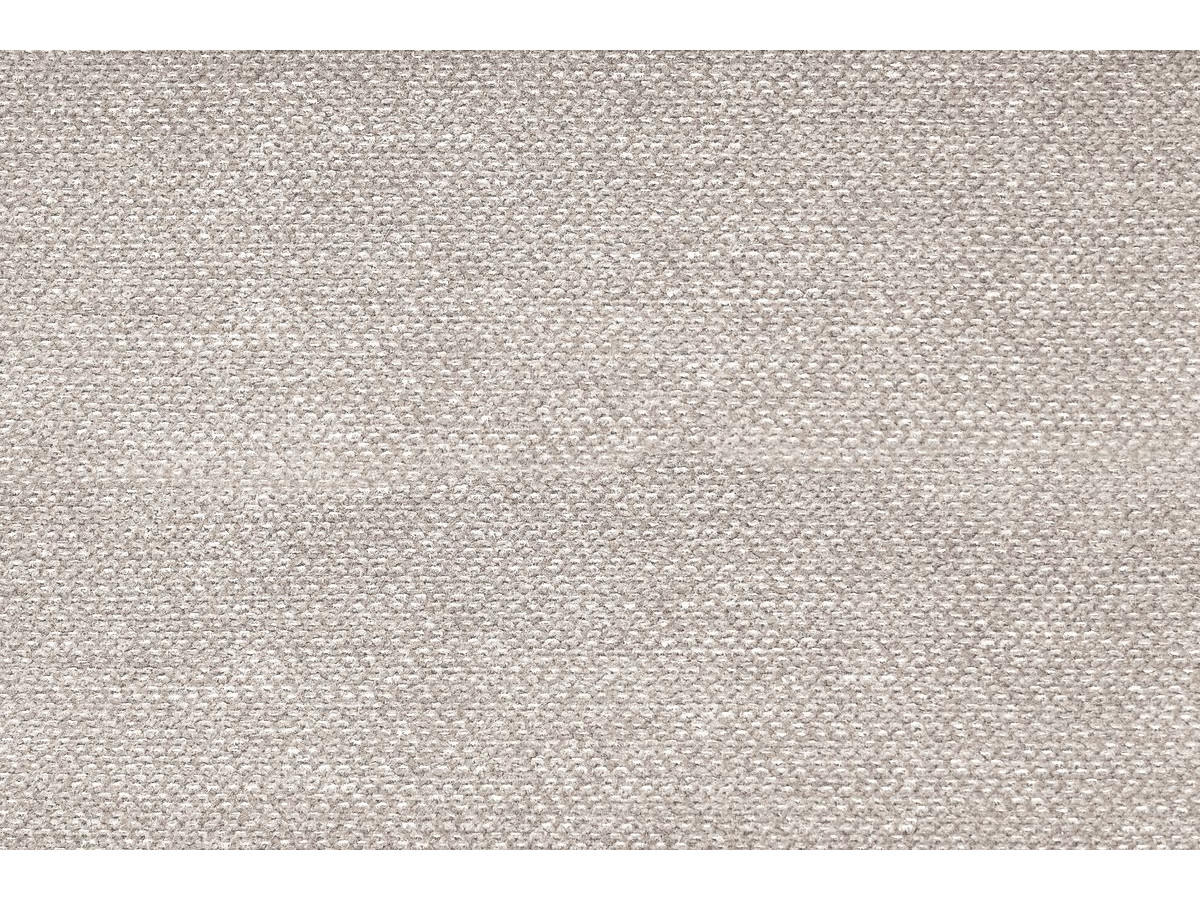 Bobochic Mont-blanc Ecksofa Melange-Stoff Beige Ecke rechts