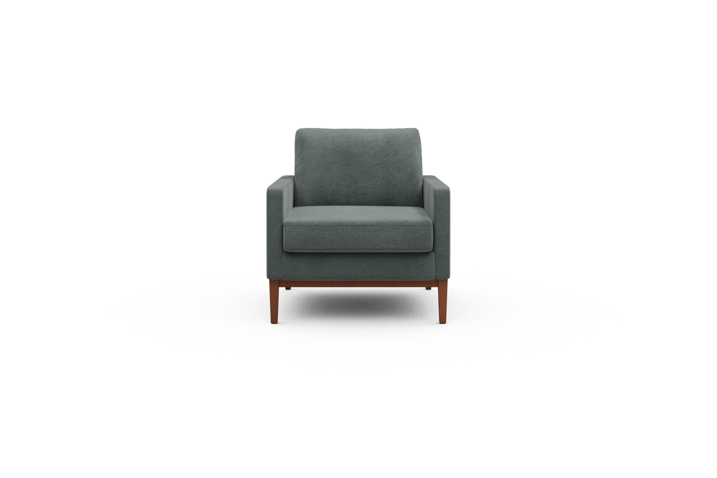 Skandi Home Sessel Bodo Smooth-Silver-Grey moebelfaktor