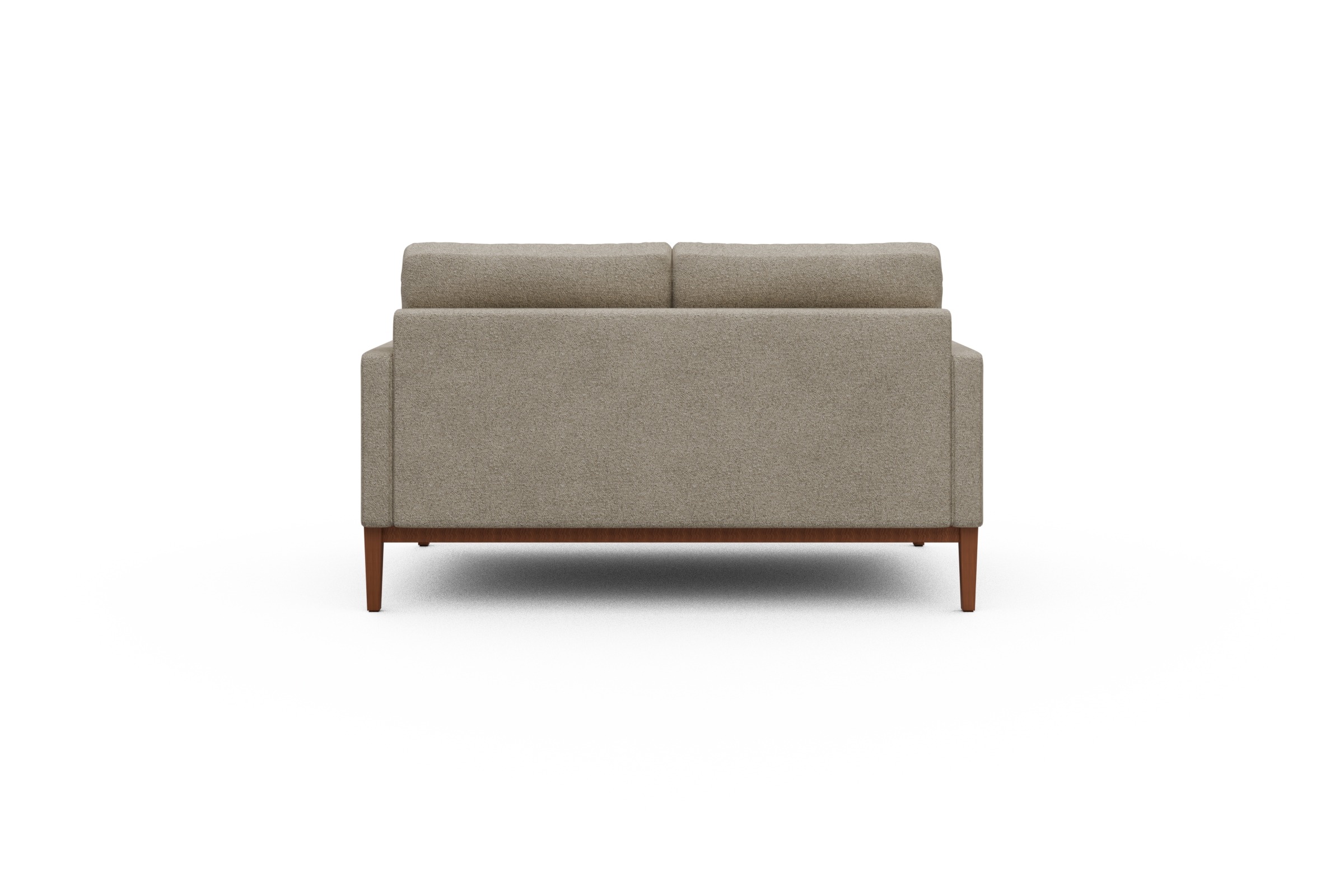 Sofa Bodo 2-Sitzer Boucle-Beige
