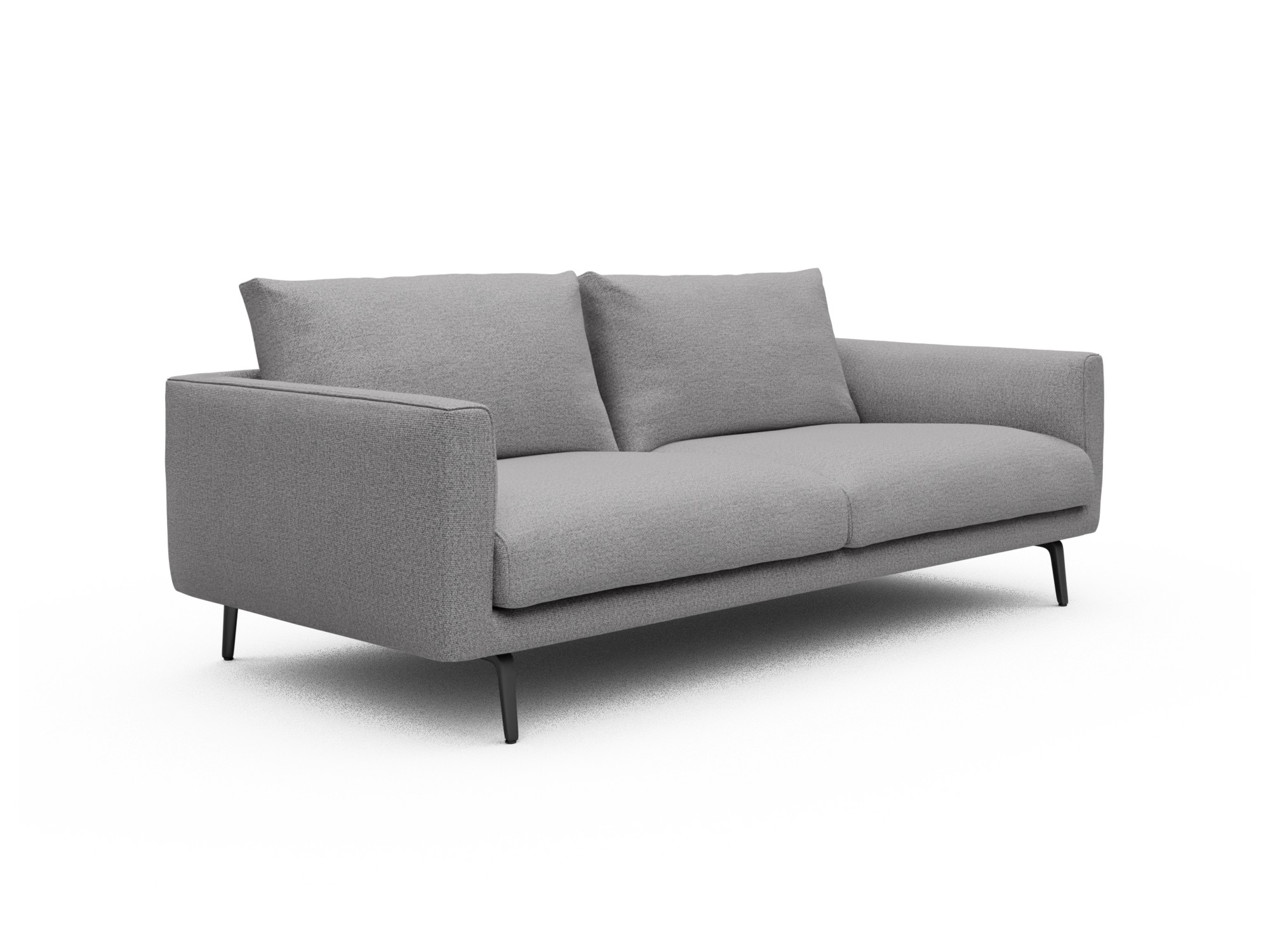 Skandi Home Sofa Karl 3-Sitzer Sama-Grey moebelfaktor