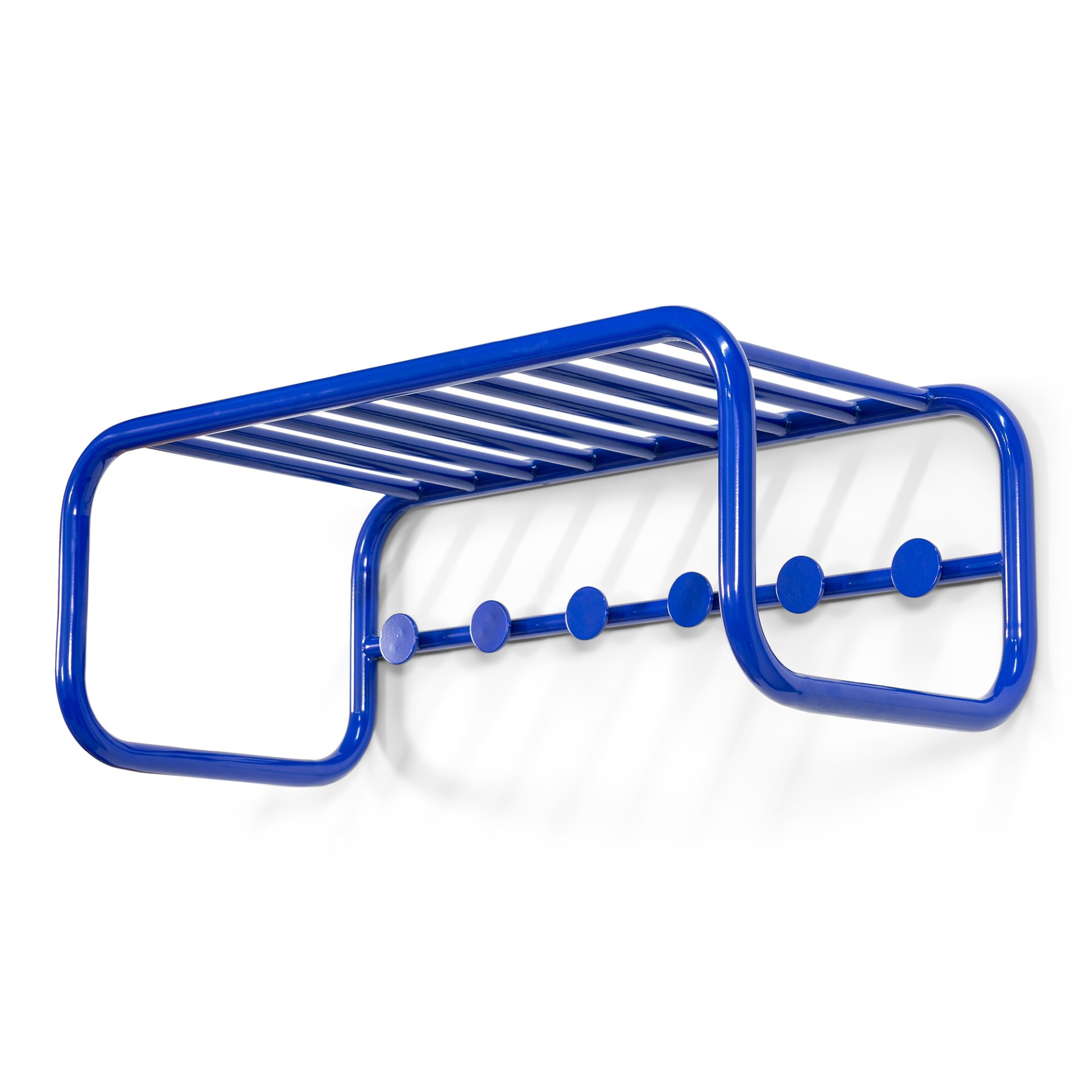 Spinder Design Wandgarderobe Retro Ultramarine