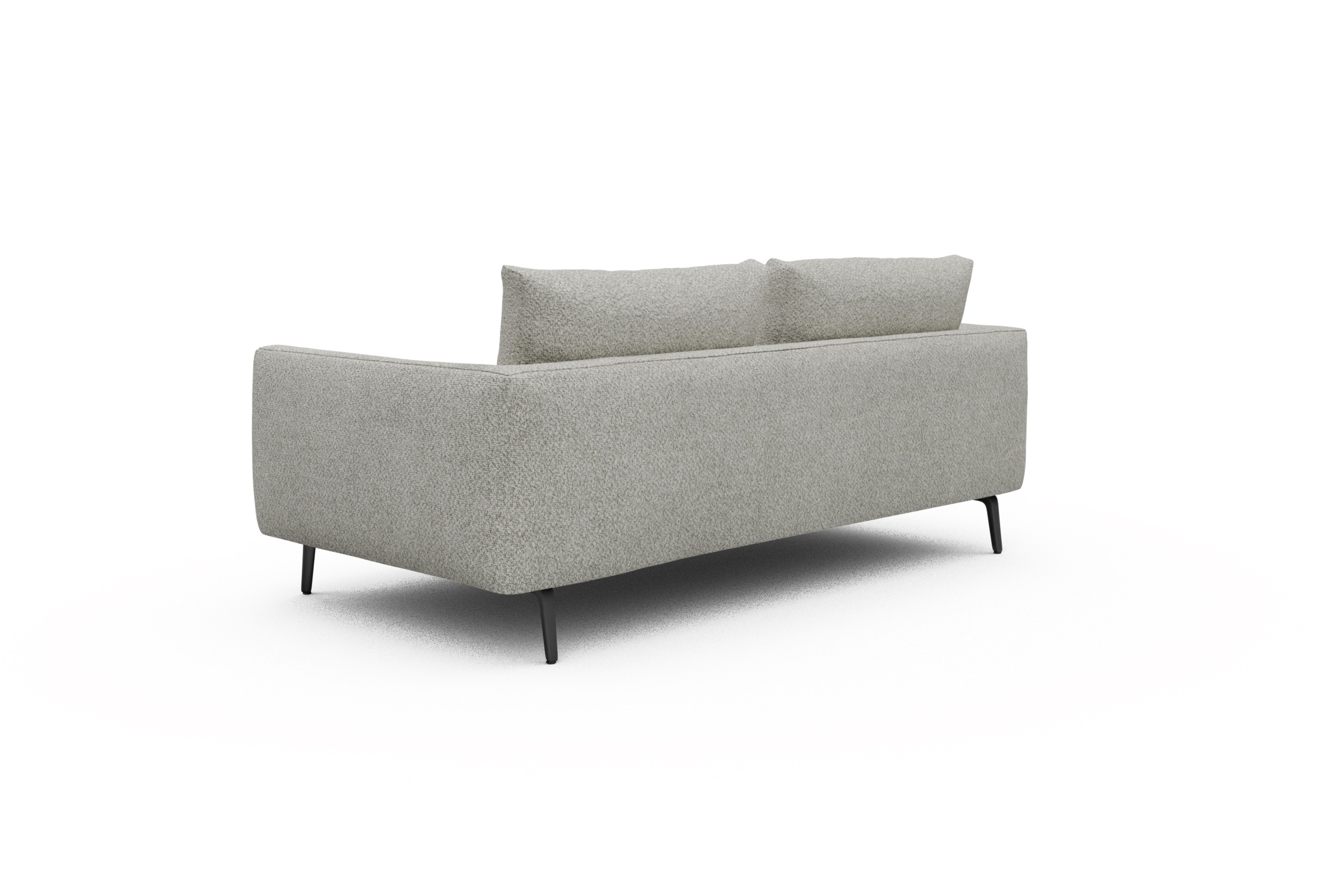Sofa Karl 2-5-Sitzer Vanora-Warm-Sand