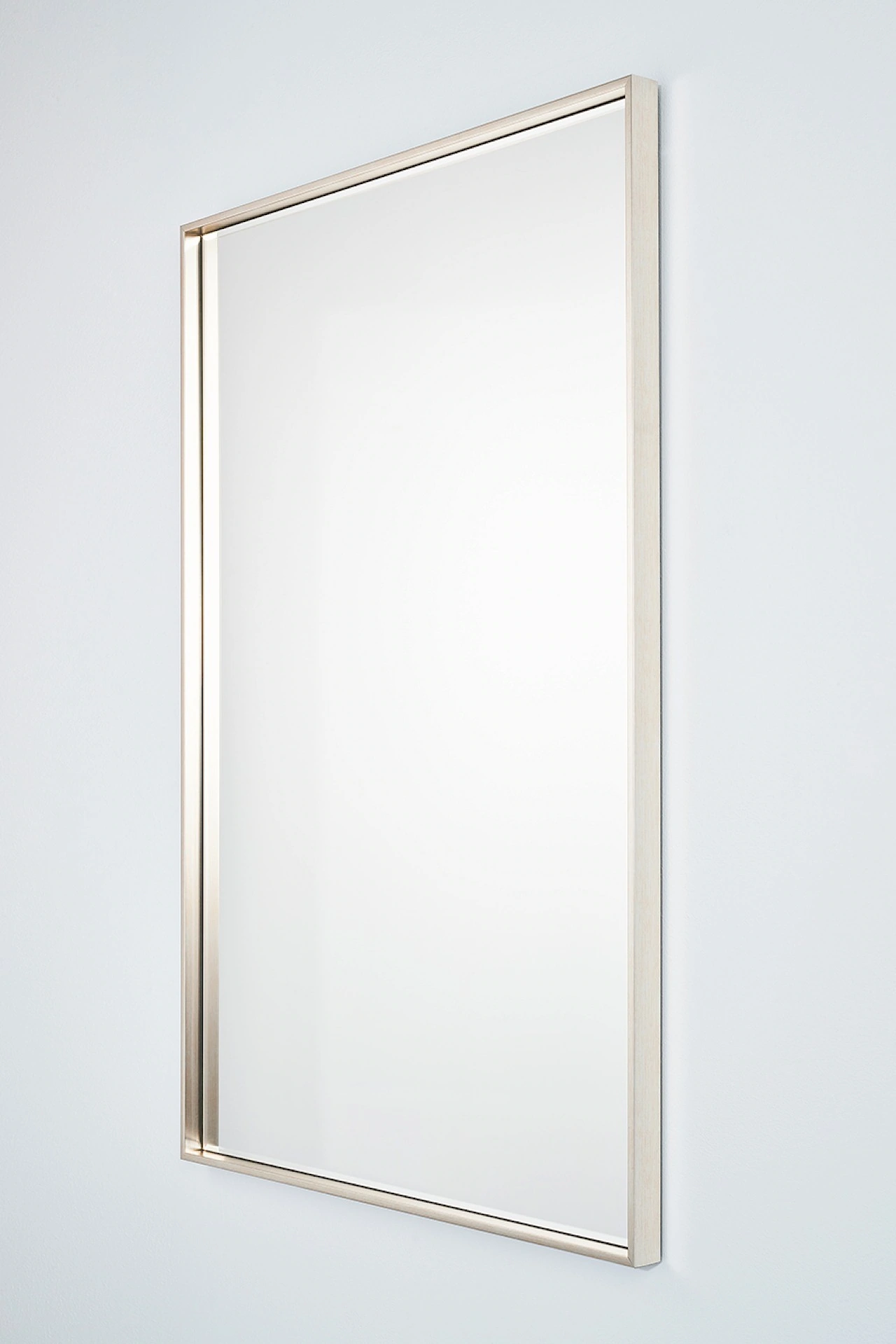 deKnudt Soho Silver Small Rect. – Produktansicht 3