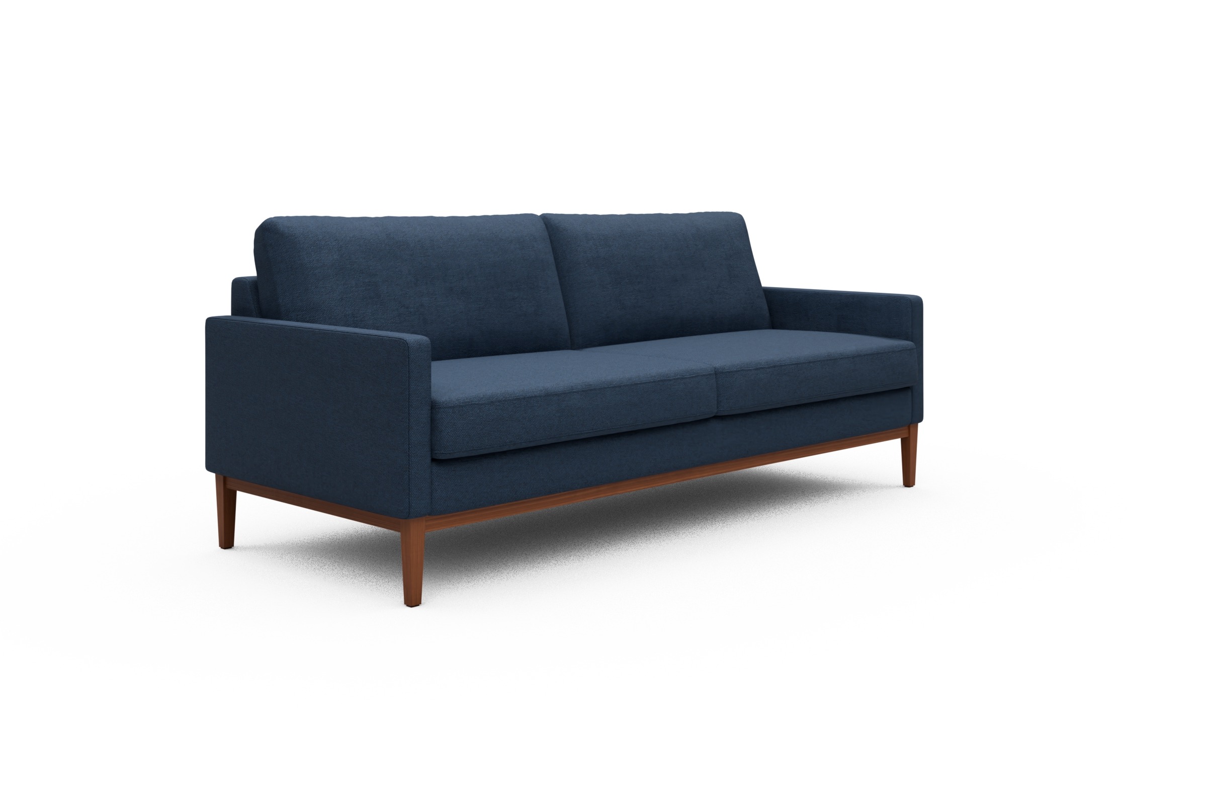 Sofa Bodo 3-Sitzer Weda-Blue