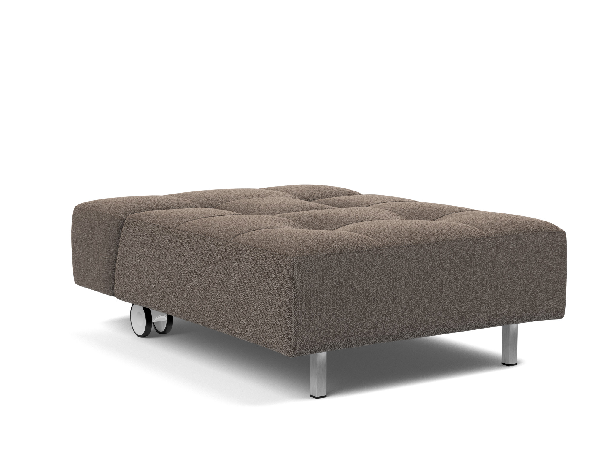Sessel Long Horn D.E.L. Boucle Skandi 530-Taupe