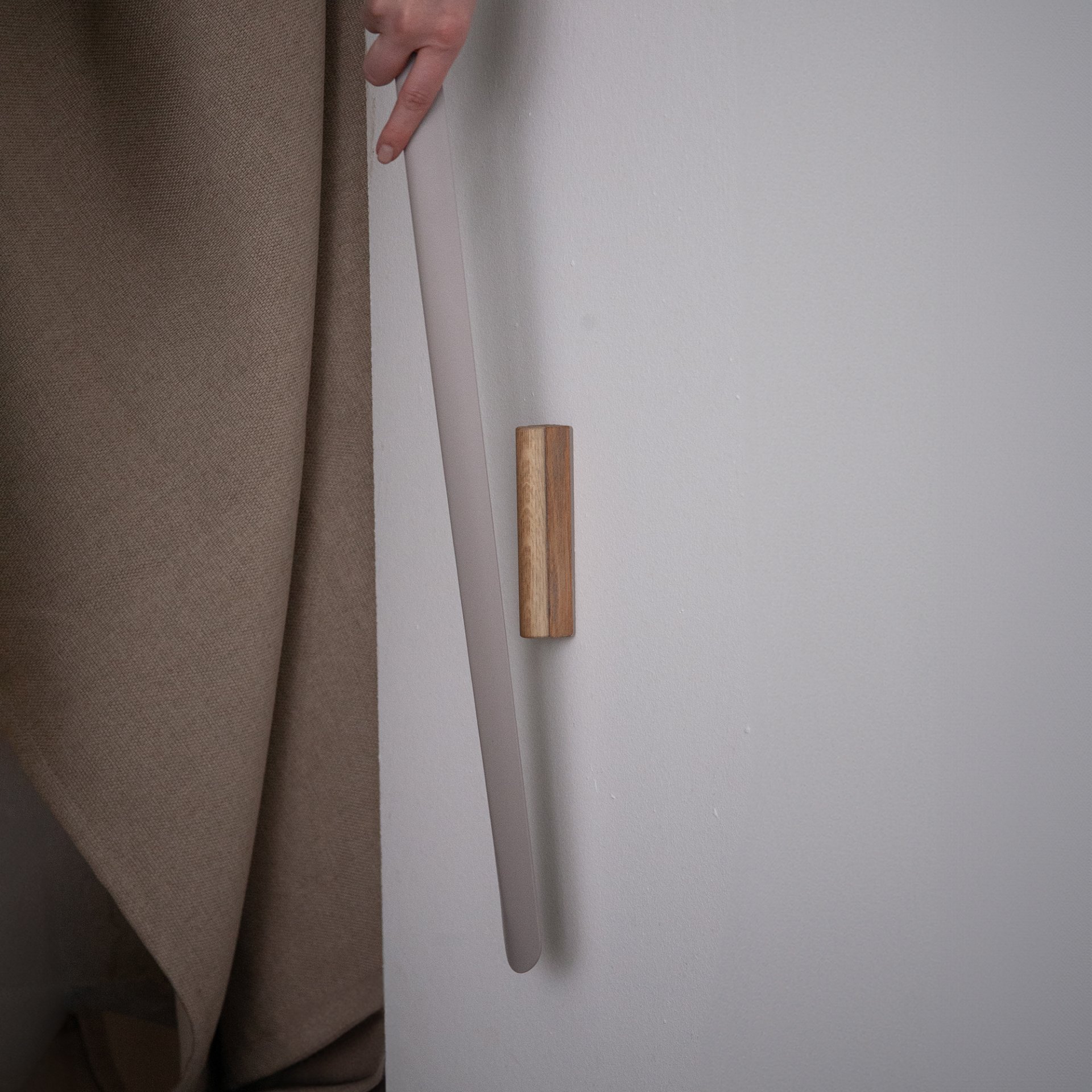 Spinder Design Schuhspanner Don Silky Taupe