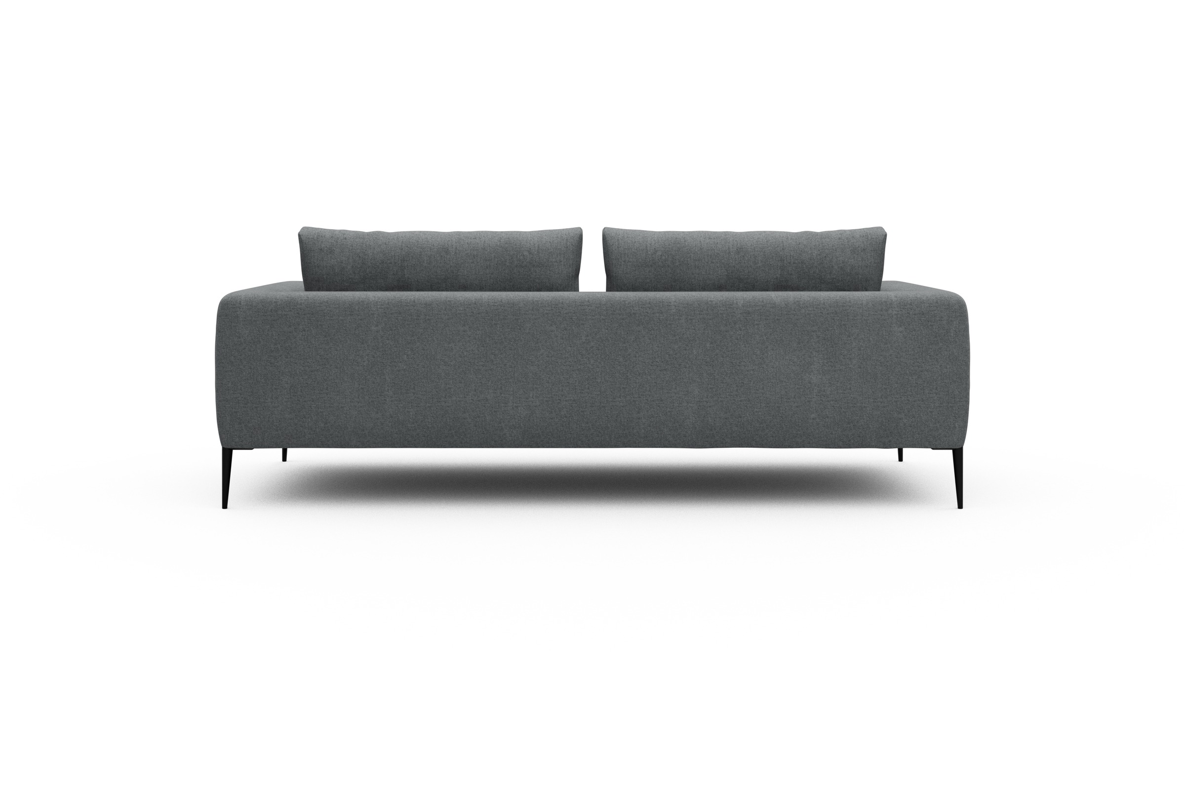 Sofa Paul 3-Sitzer Casone-Gravel-Grey