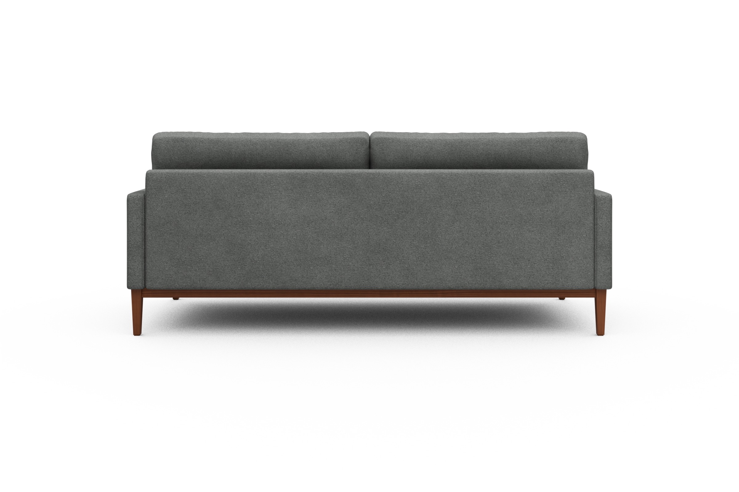 Sofa Bodo 3-Sitzer Boucle-Ash-Grey