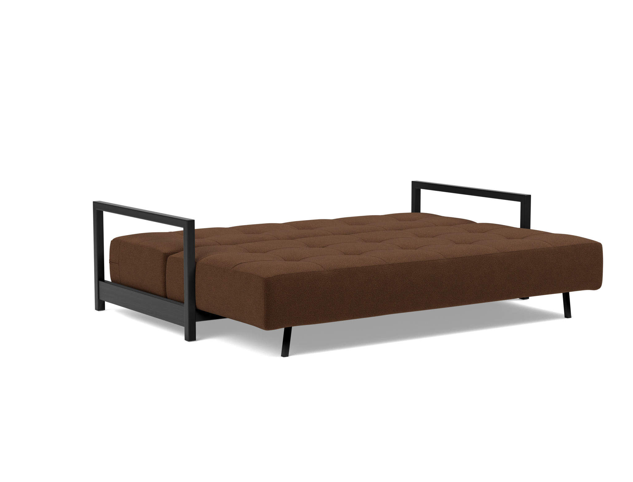 Schlafsofa Bifrost D.E.L. Strukturierter Stoff Taura 359-Cappuccino