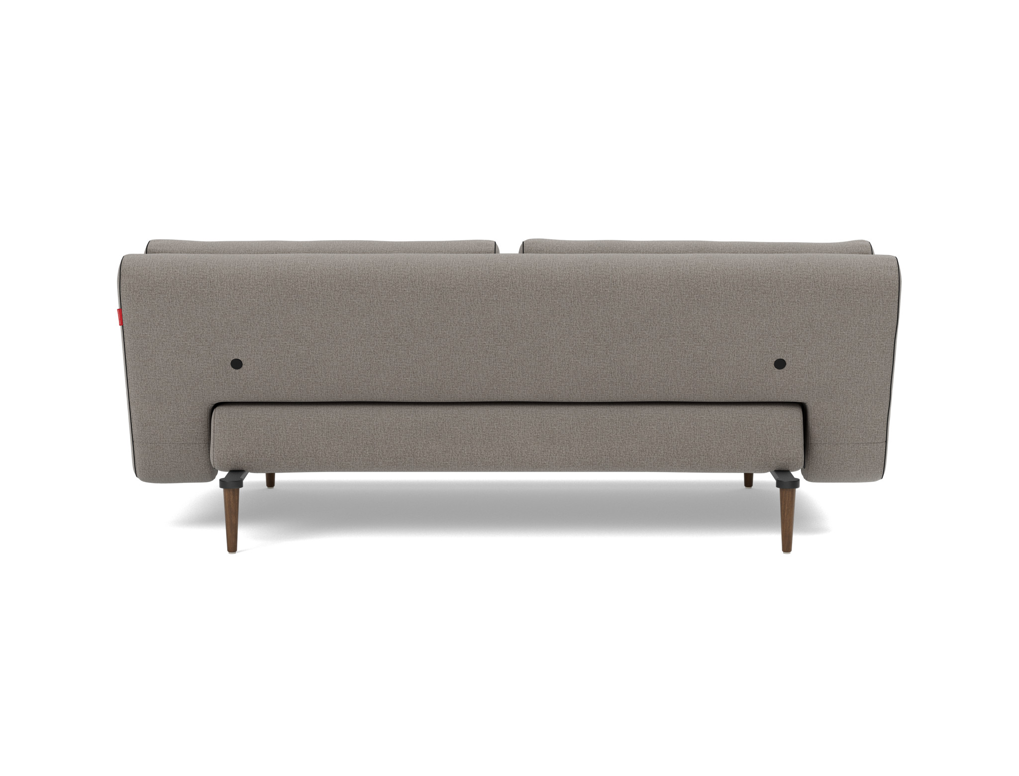 Schlafsofa Unfurl Lounger Flachgewebe Mixed Dance 521-Grey
