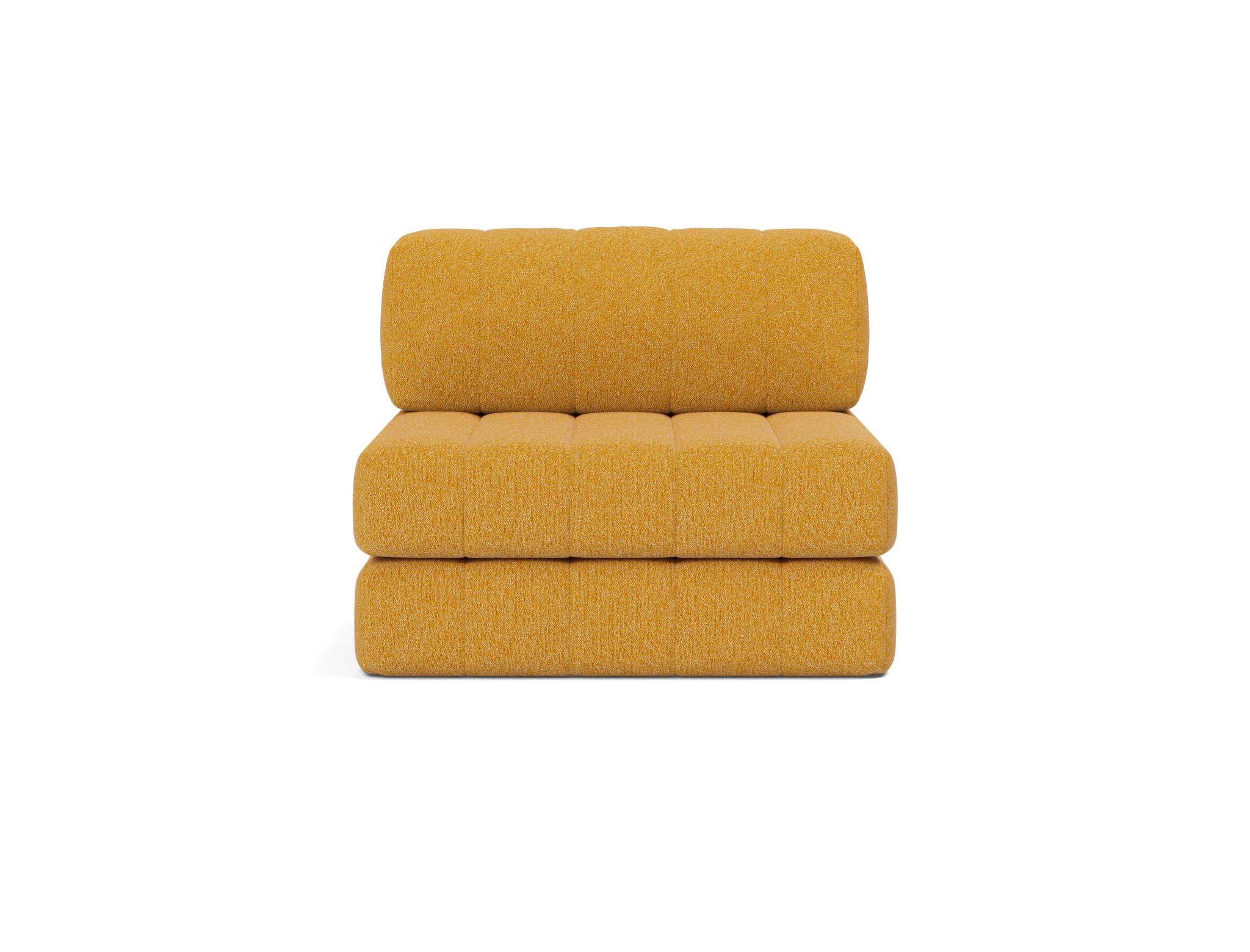 Schlafsessel CozyPad Boucle Skandi 536-Ochre