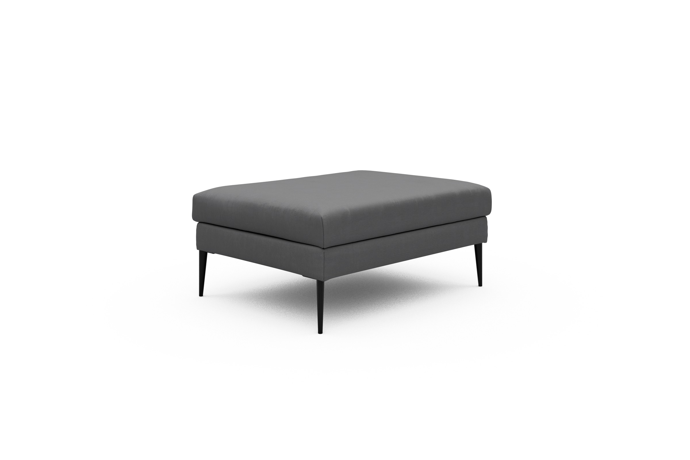 Sitzhocker Paul Cordufine-Grey