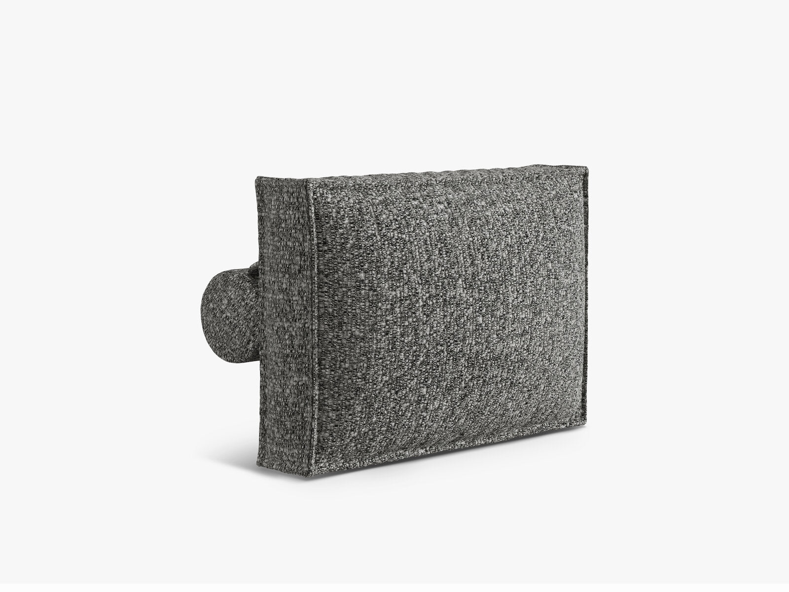 Micadoni Kissen Nuria Boucle Monet Graphit