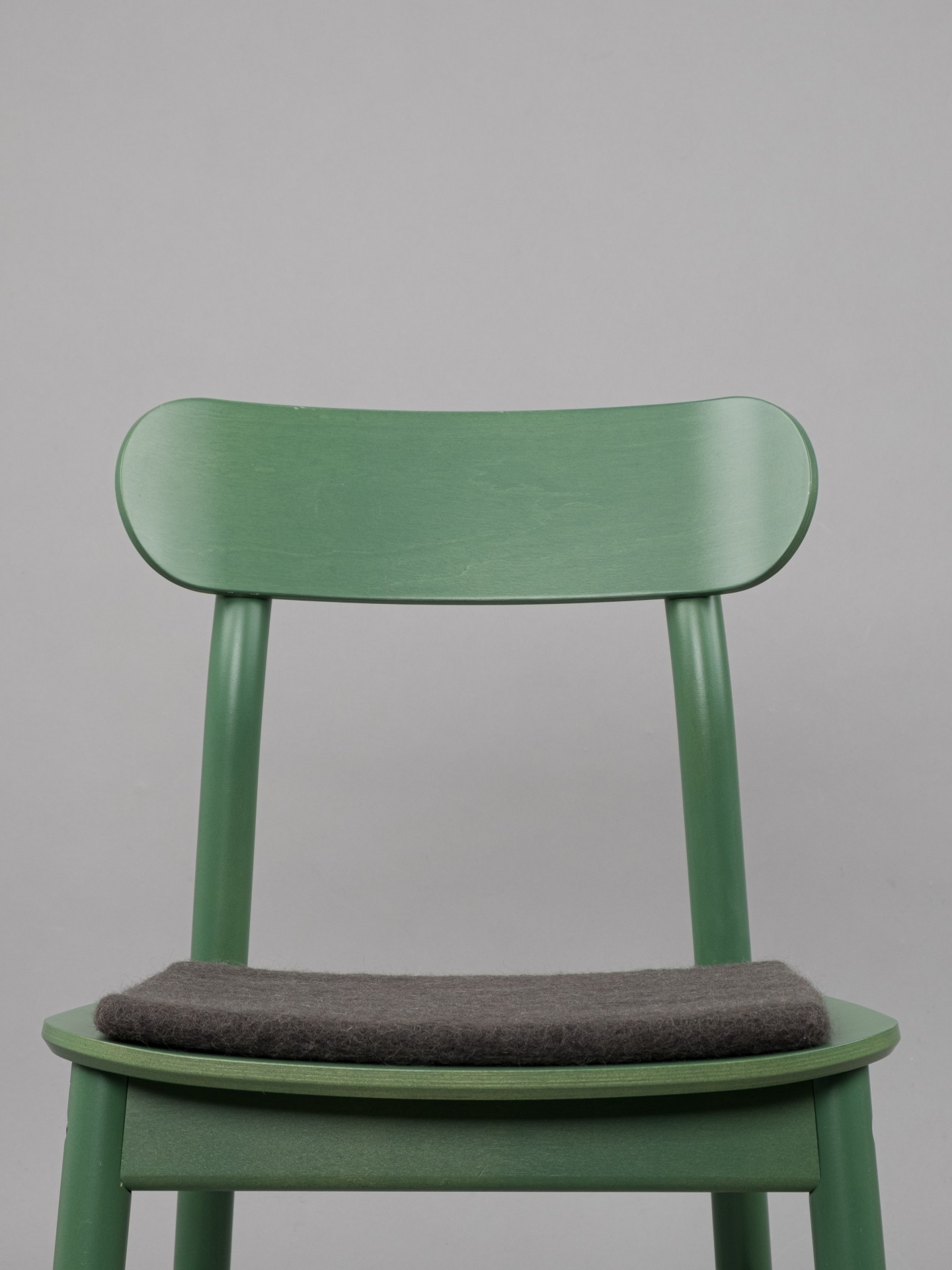 myfelt Kuno - Flache Sitzauflage quadratisch