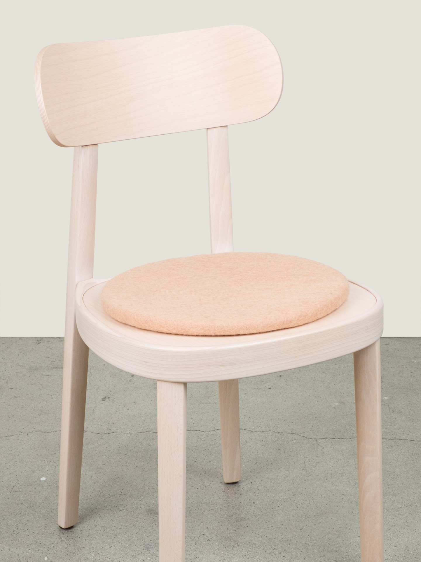 myfelt Merle - Flache Sitzauflage rund