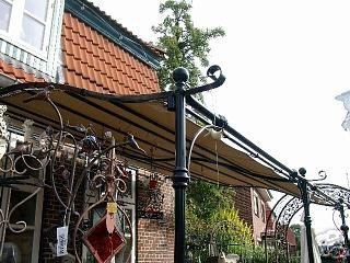Pergola Melan