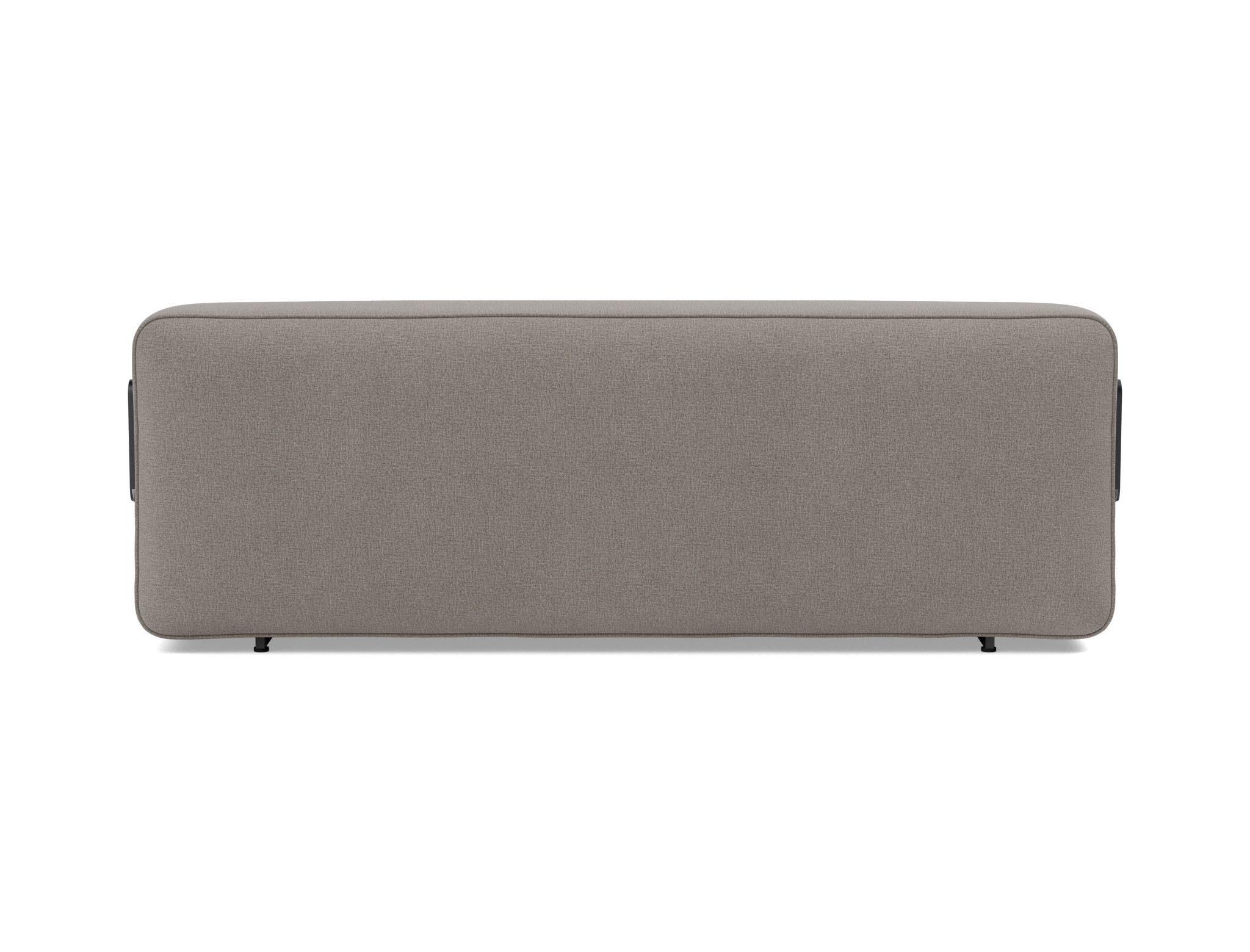 Schlafsofa Yonata Flachgewebe Mixed Dance 521-Grey