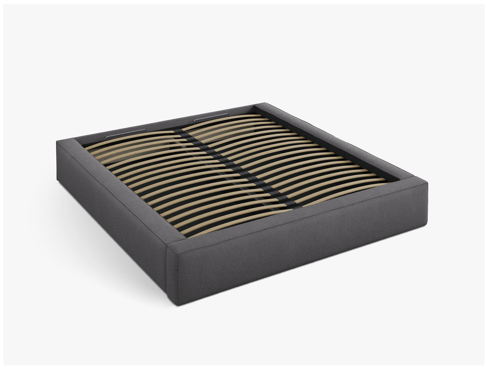 Micadoni Bett Simon Boucle Graphit 140x200