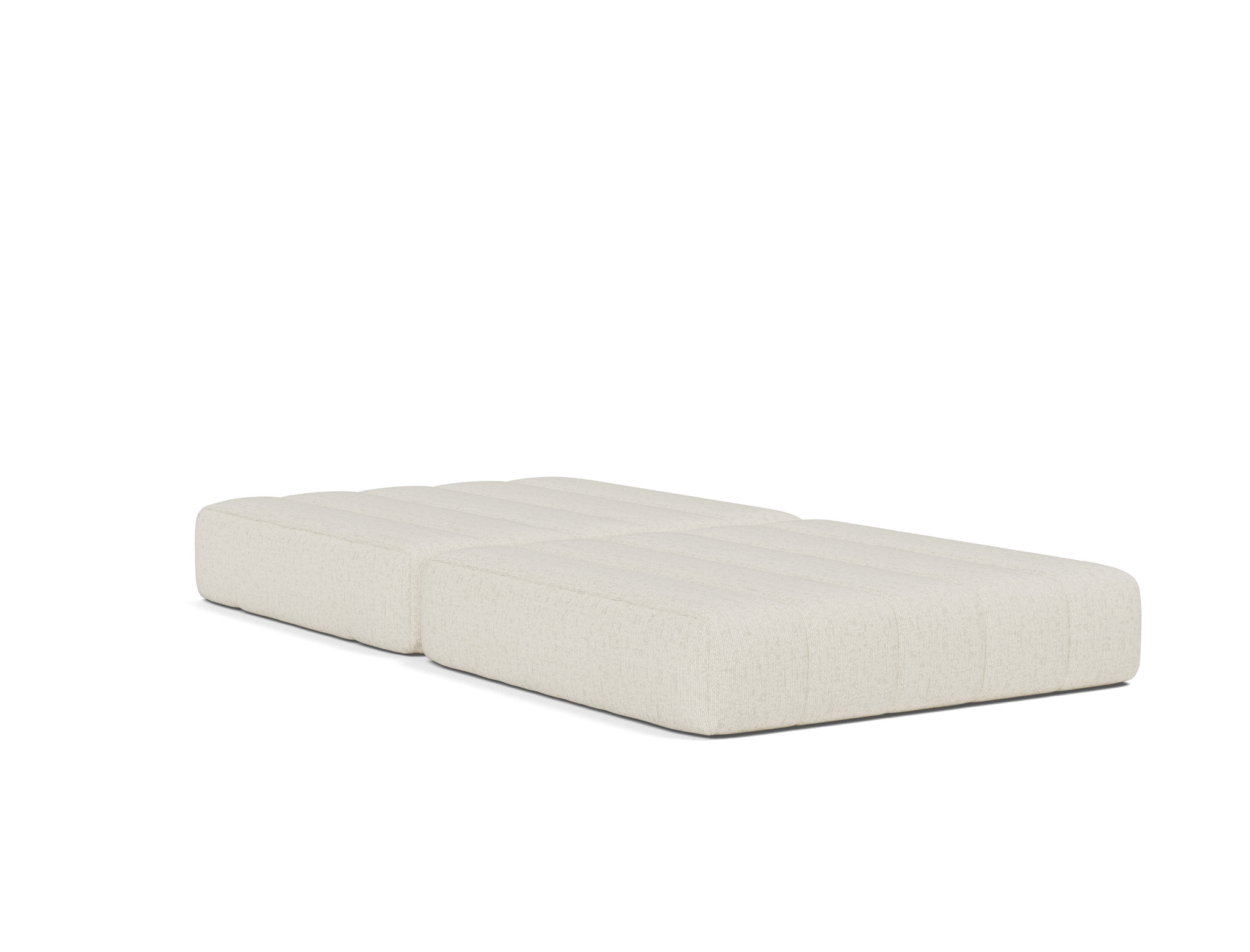 Schlafsessel CozyPad Boucle Skandi 531-Off-White