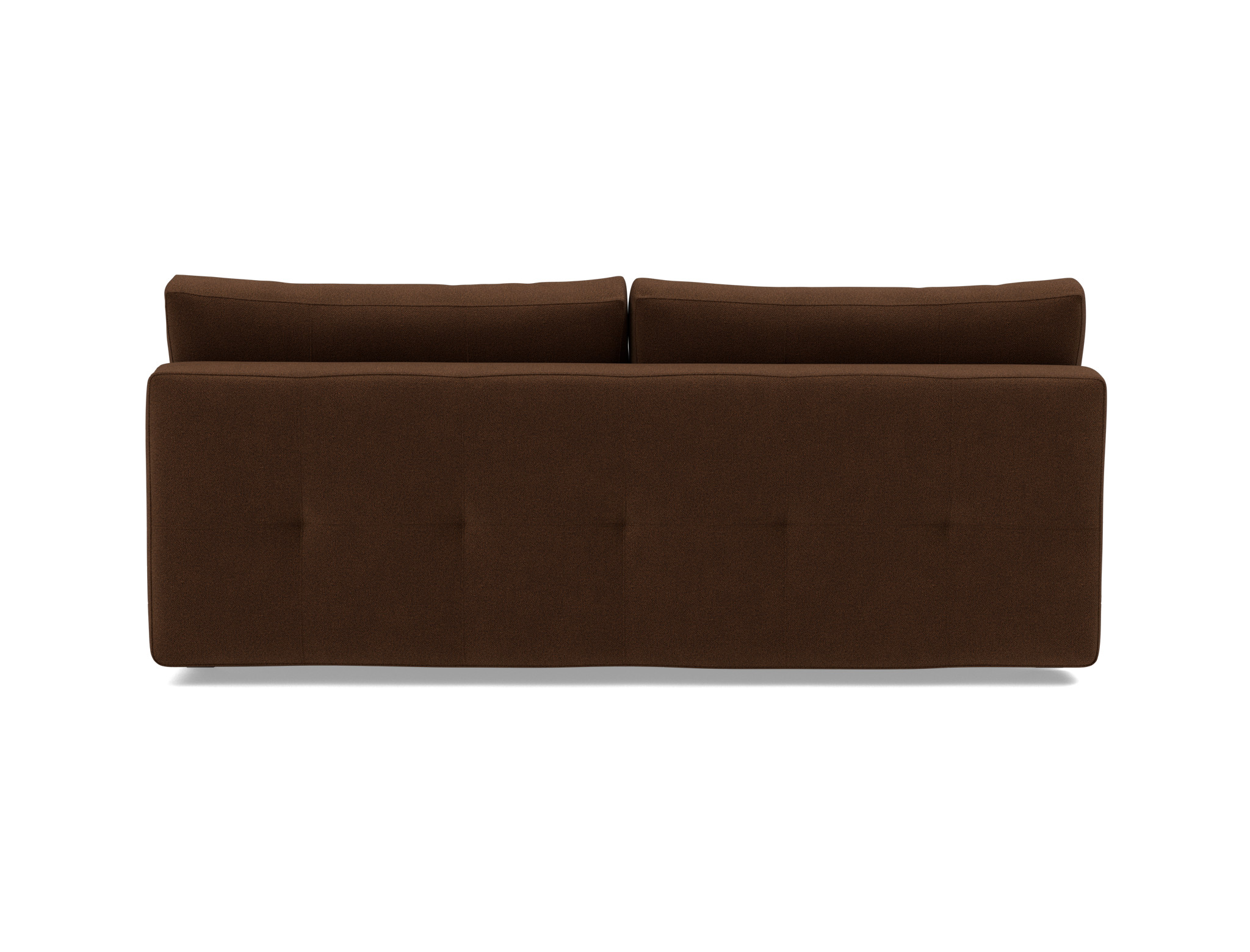 Schlafsofa Supremax D.E.L. Strukturierter Stoff Taura 359-Cappuccino