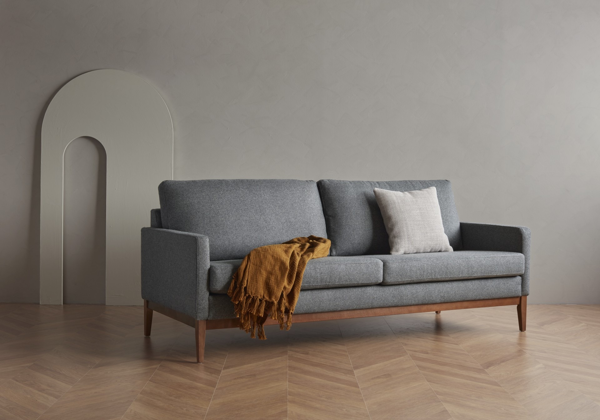 Sessel Bodo Vanora-Warm-Sand