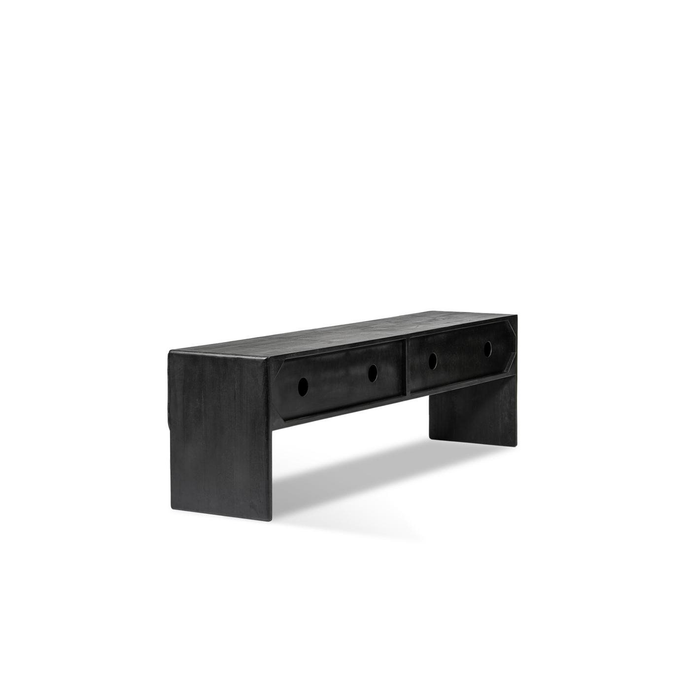 Jesper Home TV-Kommode Mehamn Black