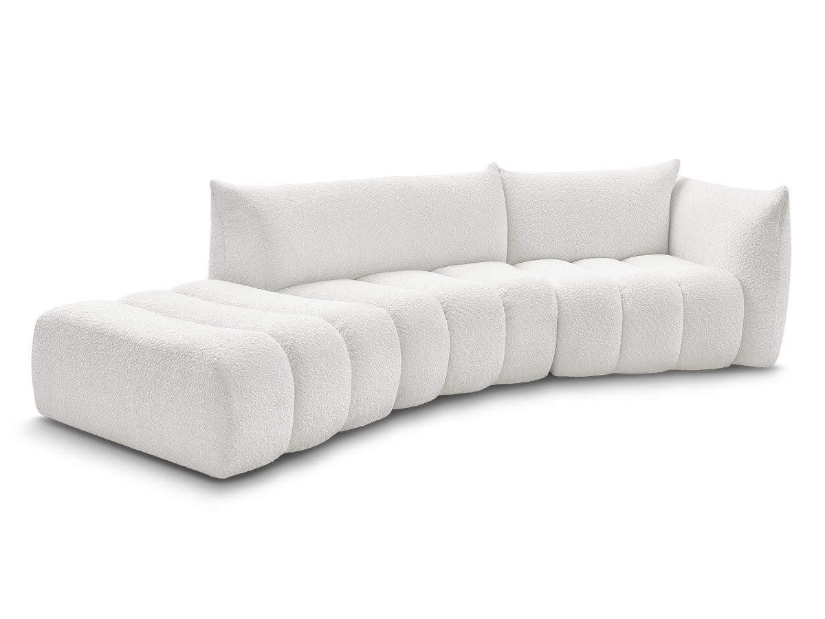 Bobochic Azra Ecksofa 325 × 112 cm