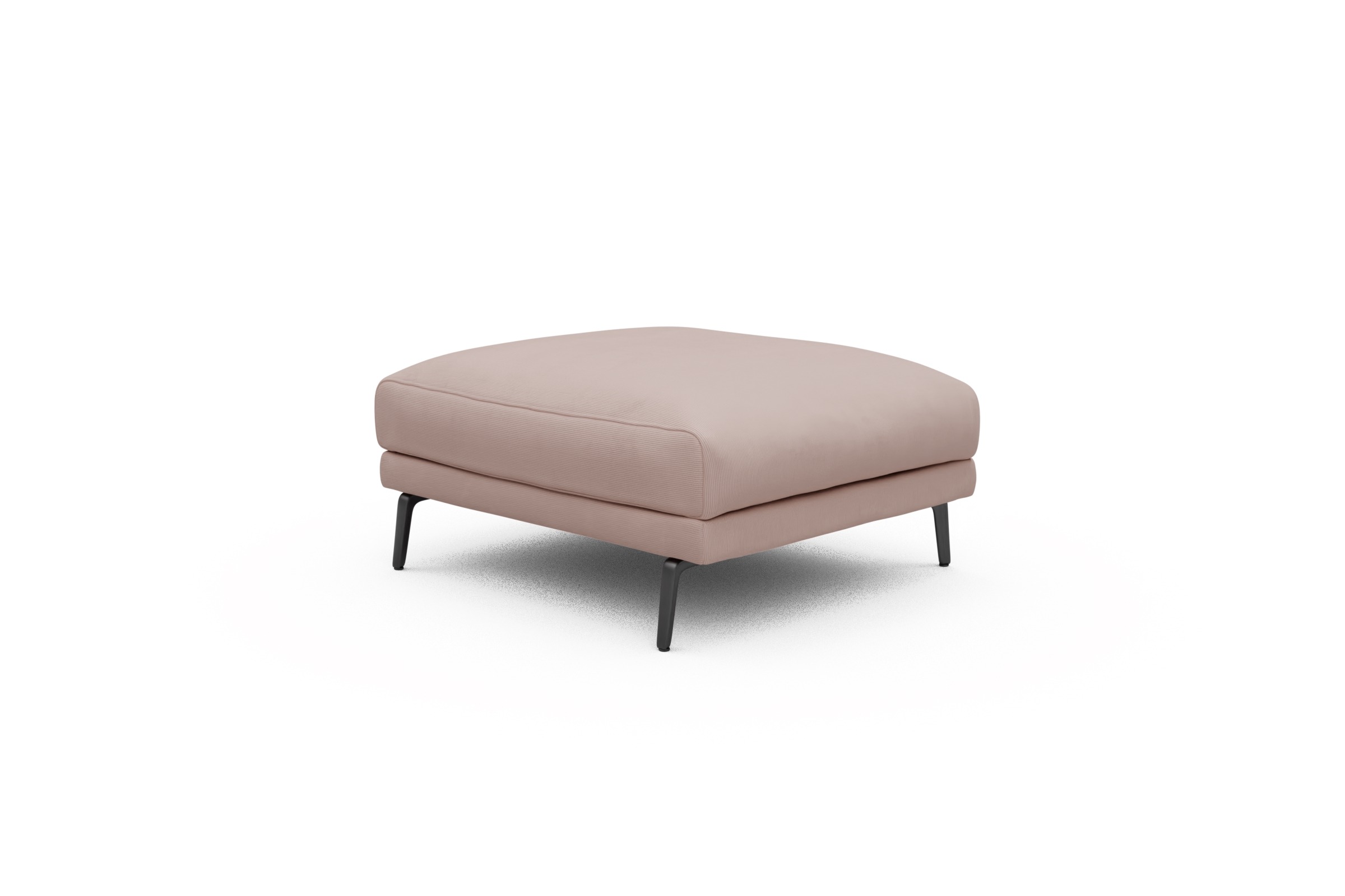 Sitzhocker Karl Cordufine-Blush