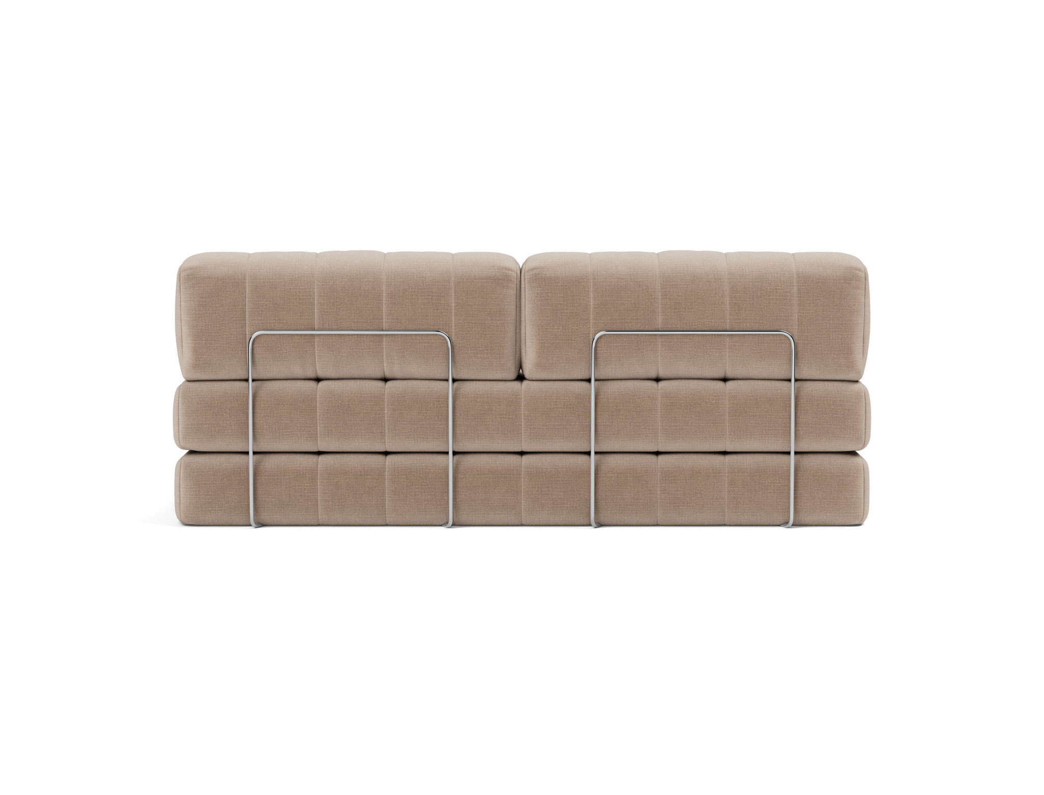 Schlafsofa CozyPad Chenille Esina 417-Mocha