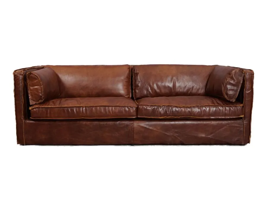 Moebelfaktor Produkt sofa ontario 3sitzer frontal 1