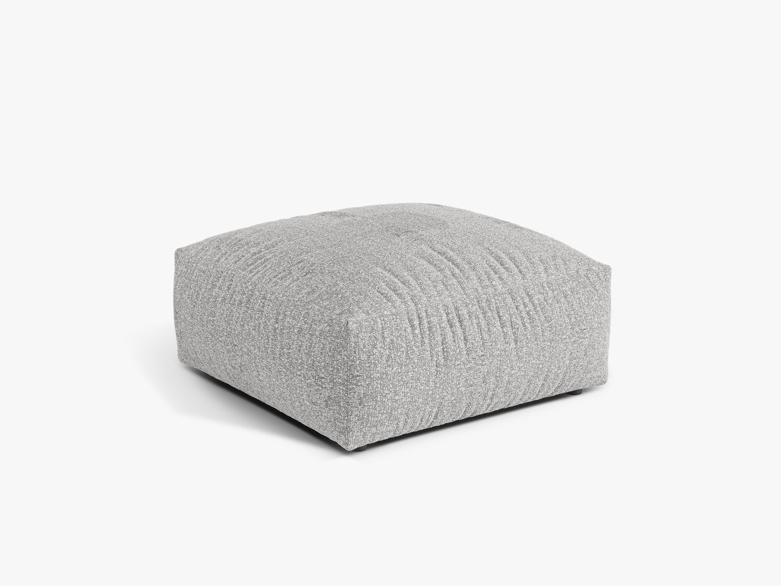 Micadoni Hocker Martina Groß 1-Sitzer Boucle Monet Silber