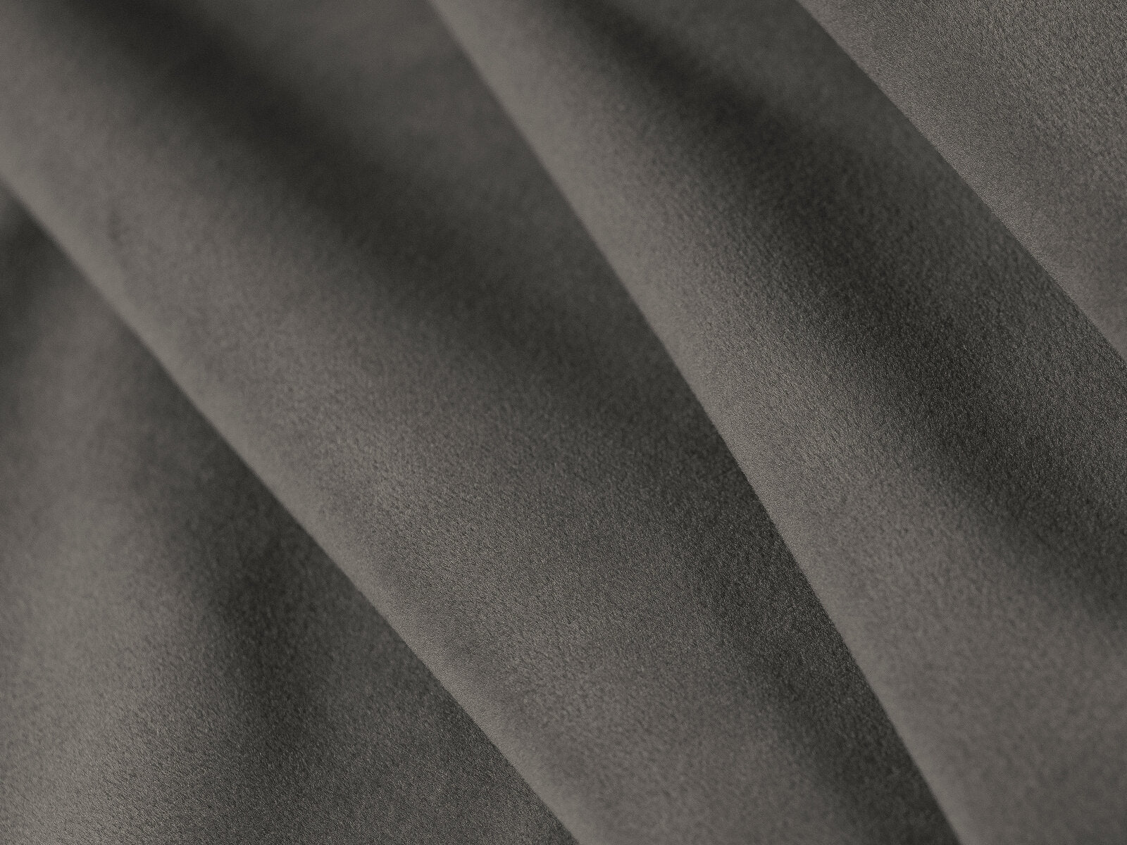 Micadoni Stauraumbett mit Kopfteil Solange Samt Magic Velvet Dunkelgrau 200x200