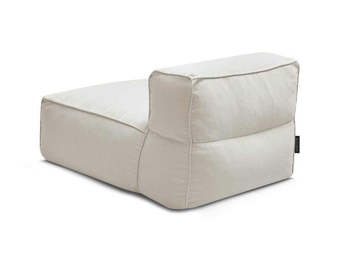 Bobochic Giulia Sofamodul 1-Sitzer Stoff Beige