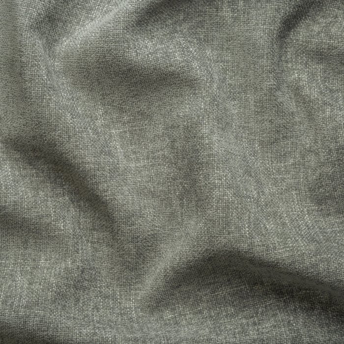 Strukturierter Stoff Liberty · Asche Melange
