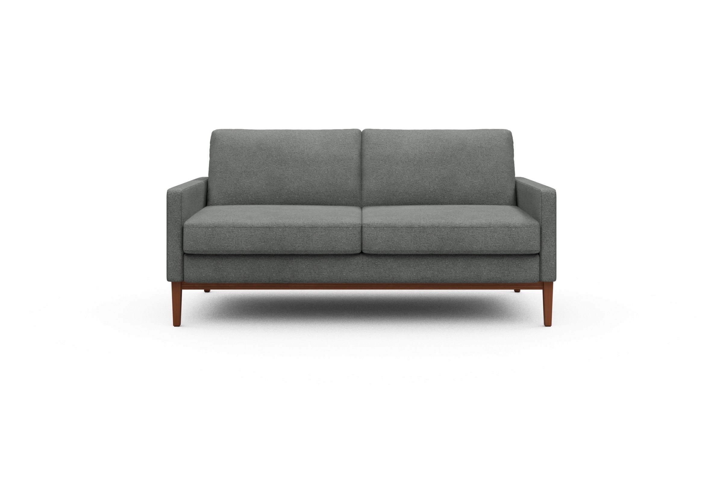 Skandi Home Sofa Bodo 2,5-Sitzer Boucle-Ash-Grey moebelfaktor