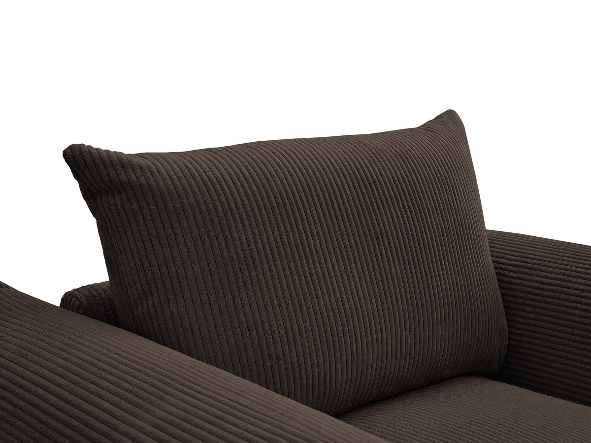 Bobochic Ernest Sessel Cordsamt Braun