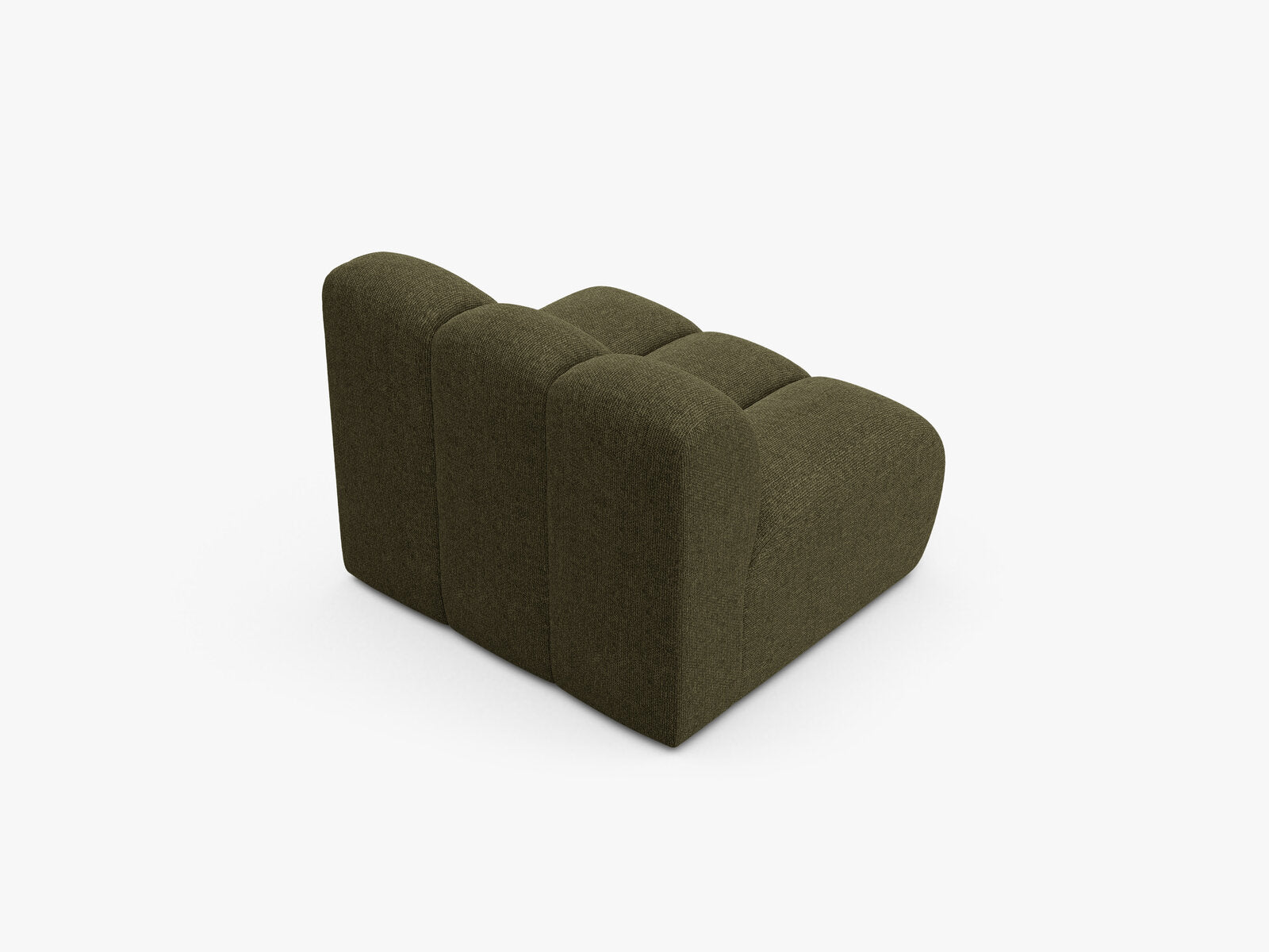 Micadoni Armloses Modul Lupine Chenille Eden Grün