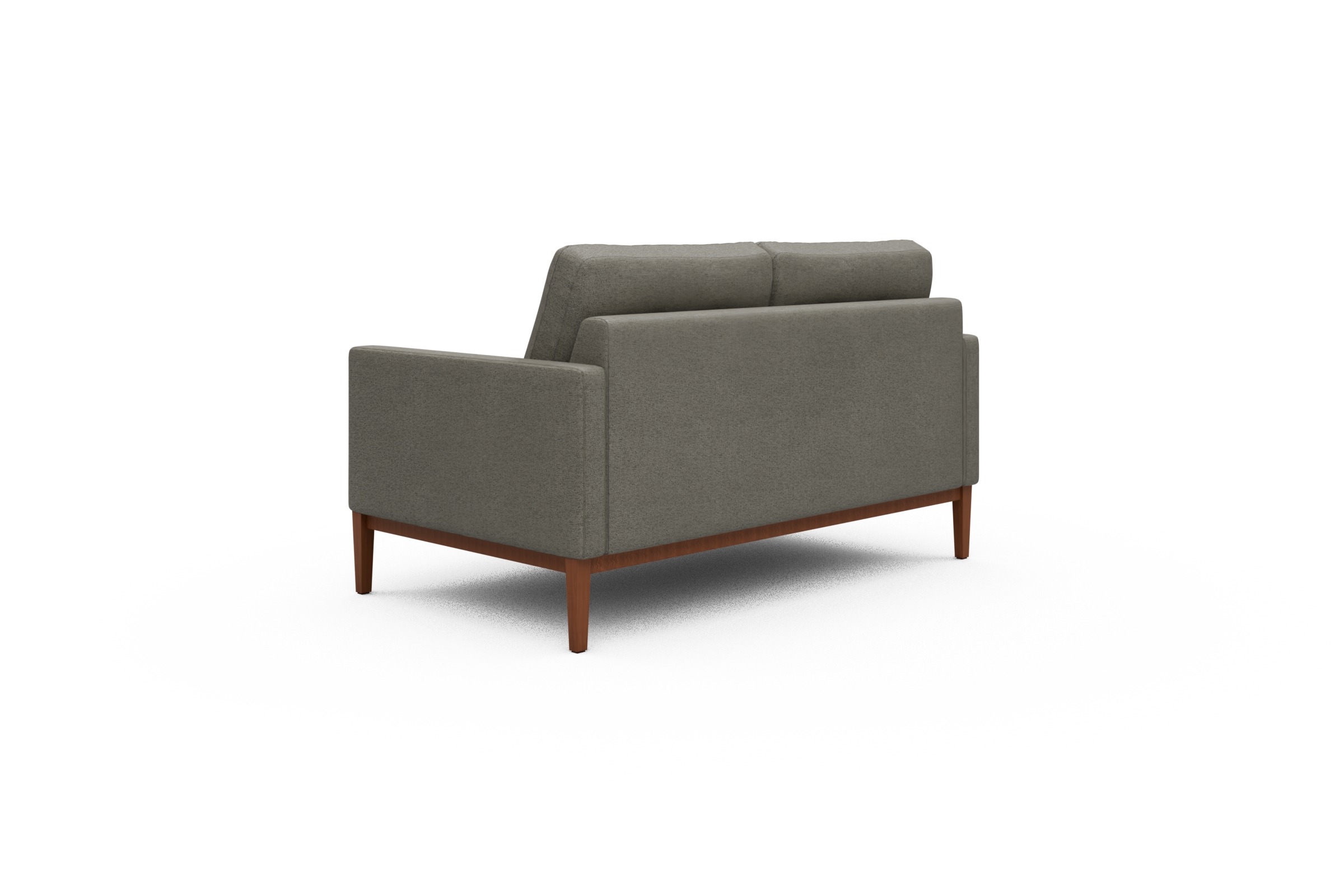 Sofa Bodo 2-Sitzer Denari-Warm-Grey