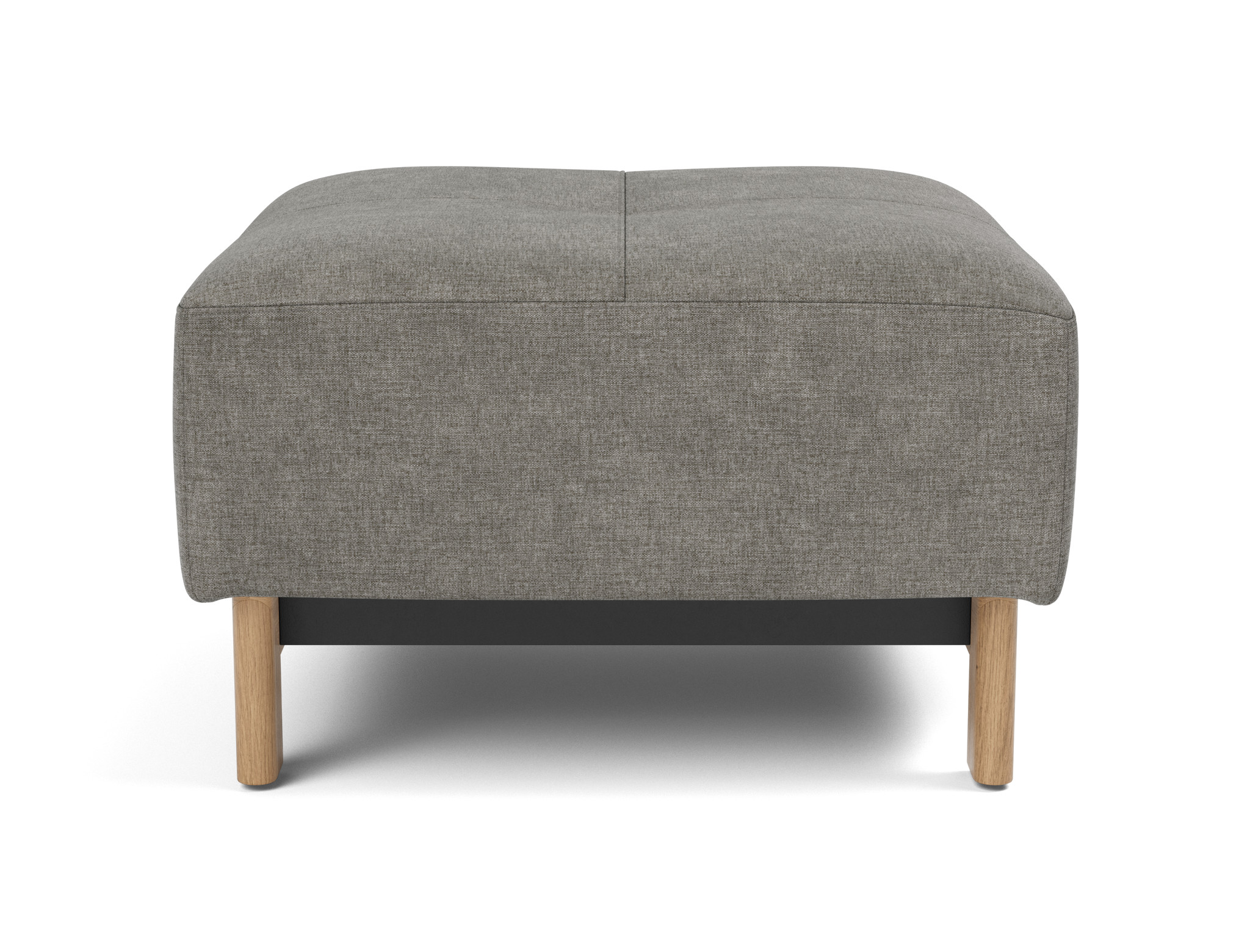 Hocker Pyxis Flachgewebe Avella 282-Warm-Grey
