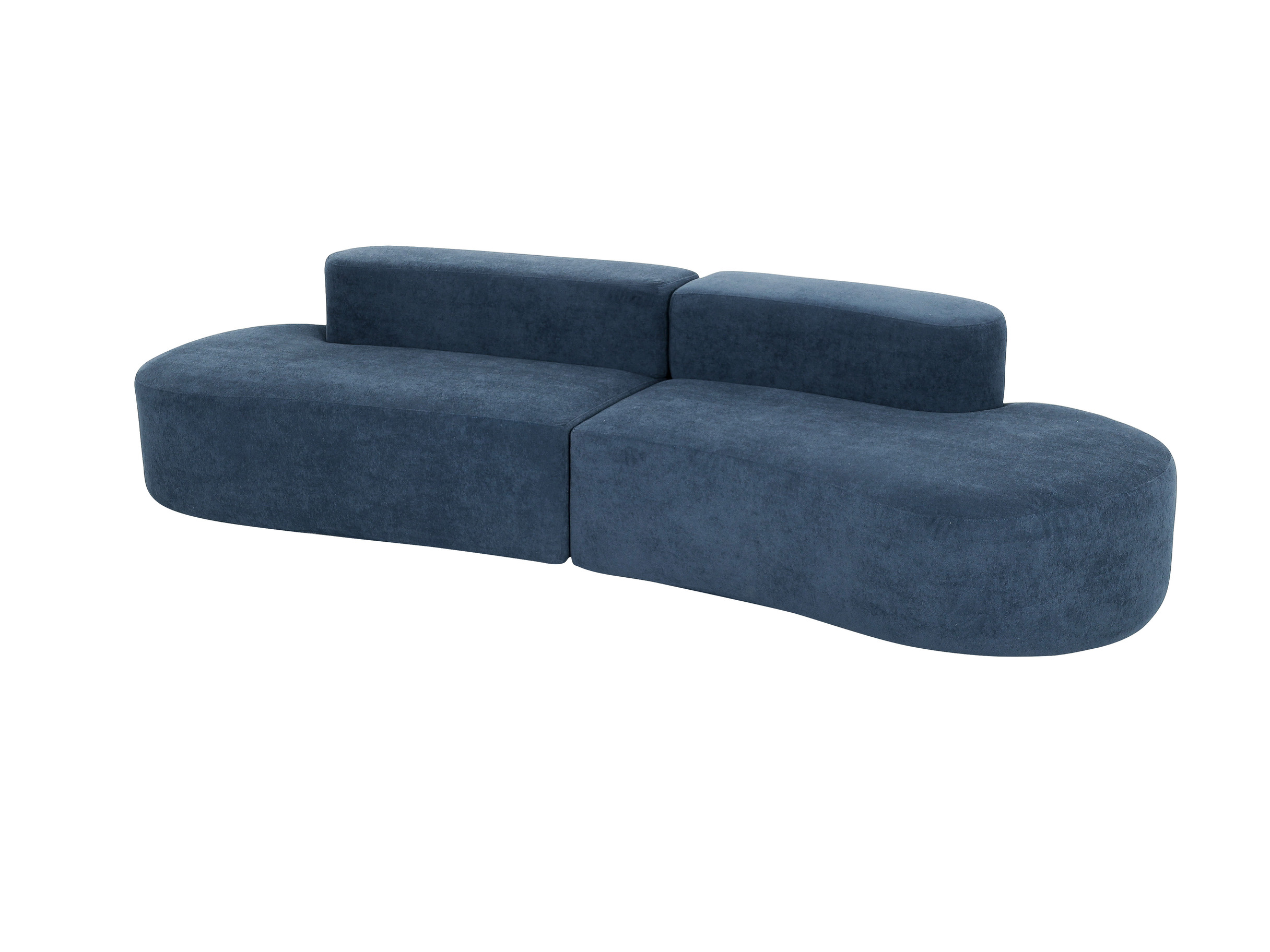 Livin Hill Sofa Nua Marineblau N75-8
