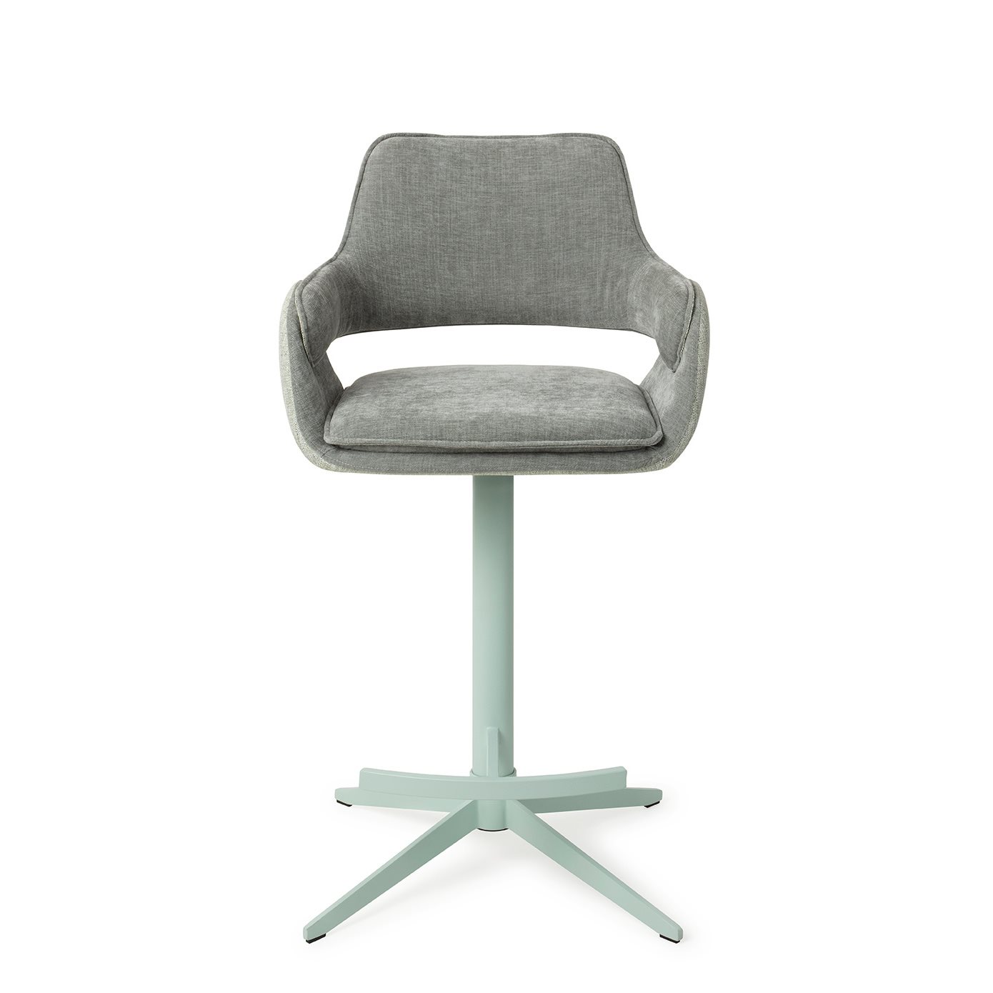 Jesper Home Barhocker Oketo Green-Midori Barhöhe (75cm) moebelfaktor