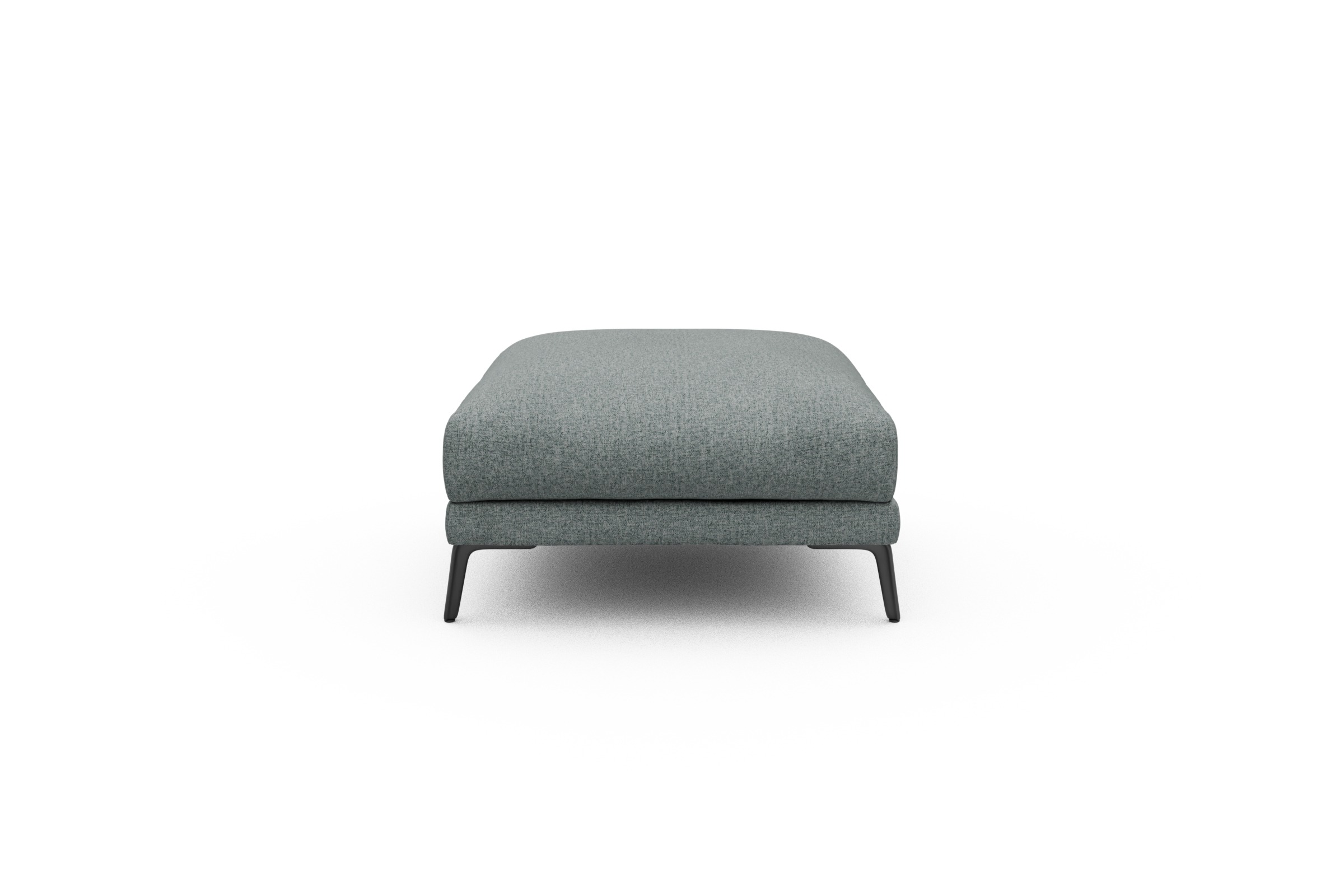Sitzhocker Karl Casone-Light-Mixed-Green