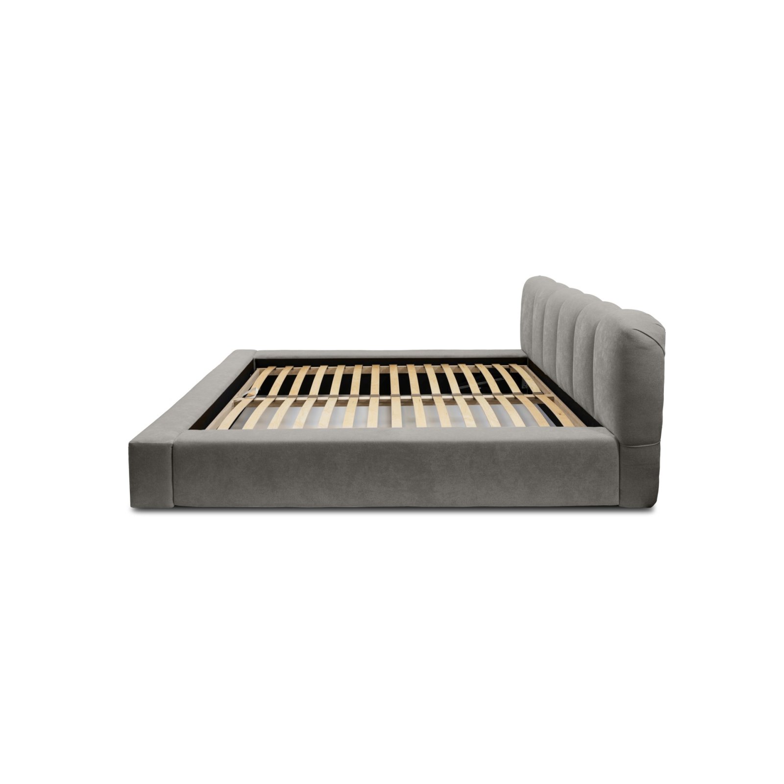 Polsterbett Tavio-New Chenille 180x200 mit Holzrahmen Ditra-New 15