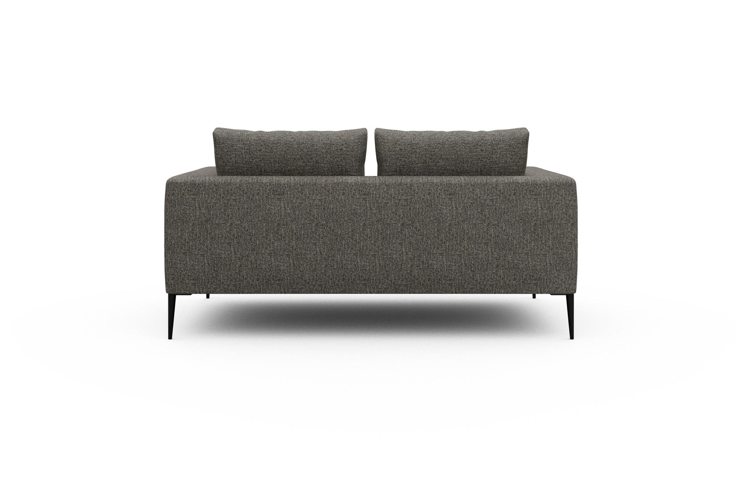 Sofa Paul 2-Sitzer Carreno-Sepie-Brown