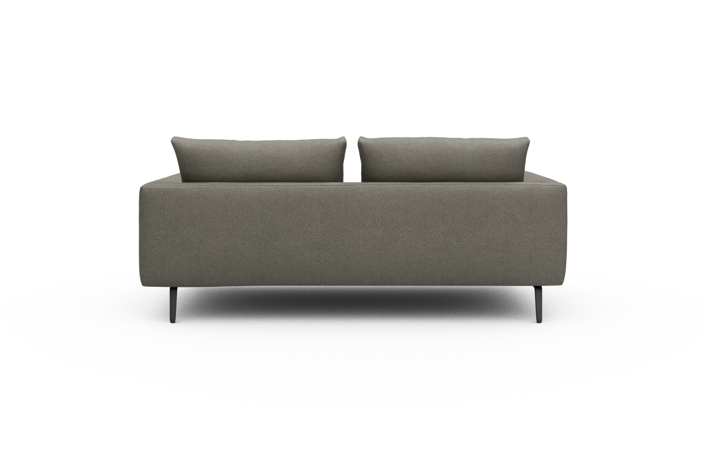 Sofa Karl 2-5-Sitzer Denari-Warm-Grey
