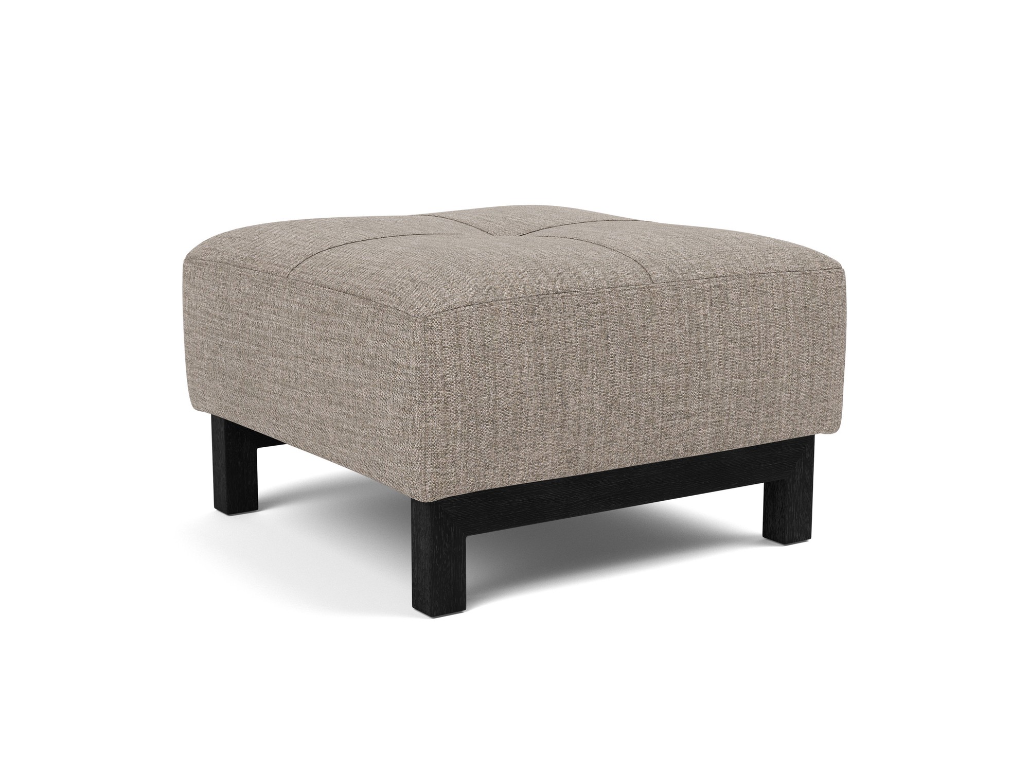 Hocker Bifrost D.E.L. Chenille Yuveno 472-Warm-Grey